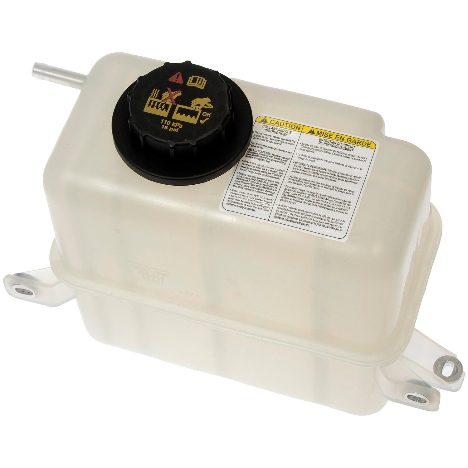 Dorman Coolant Recovery Tank 603-046 | AutoZone