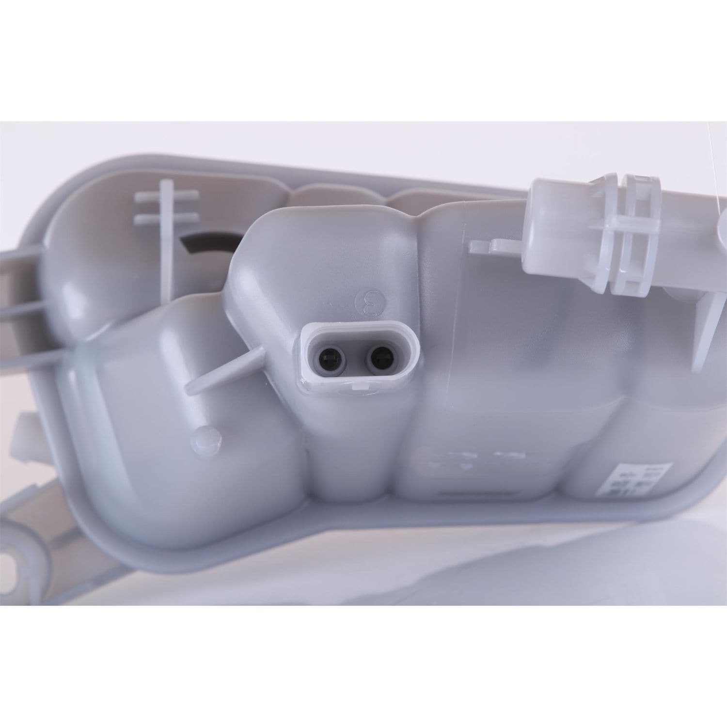 SERBATOIO COMPENSAZIONE, REFRIGERANTE Plastica 996255 NISSENS Per Porsche 388659786465
