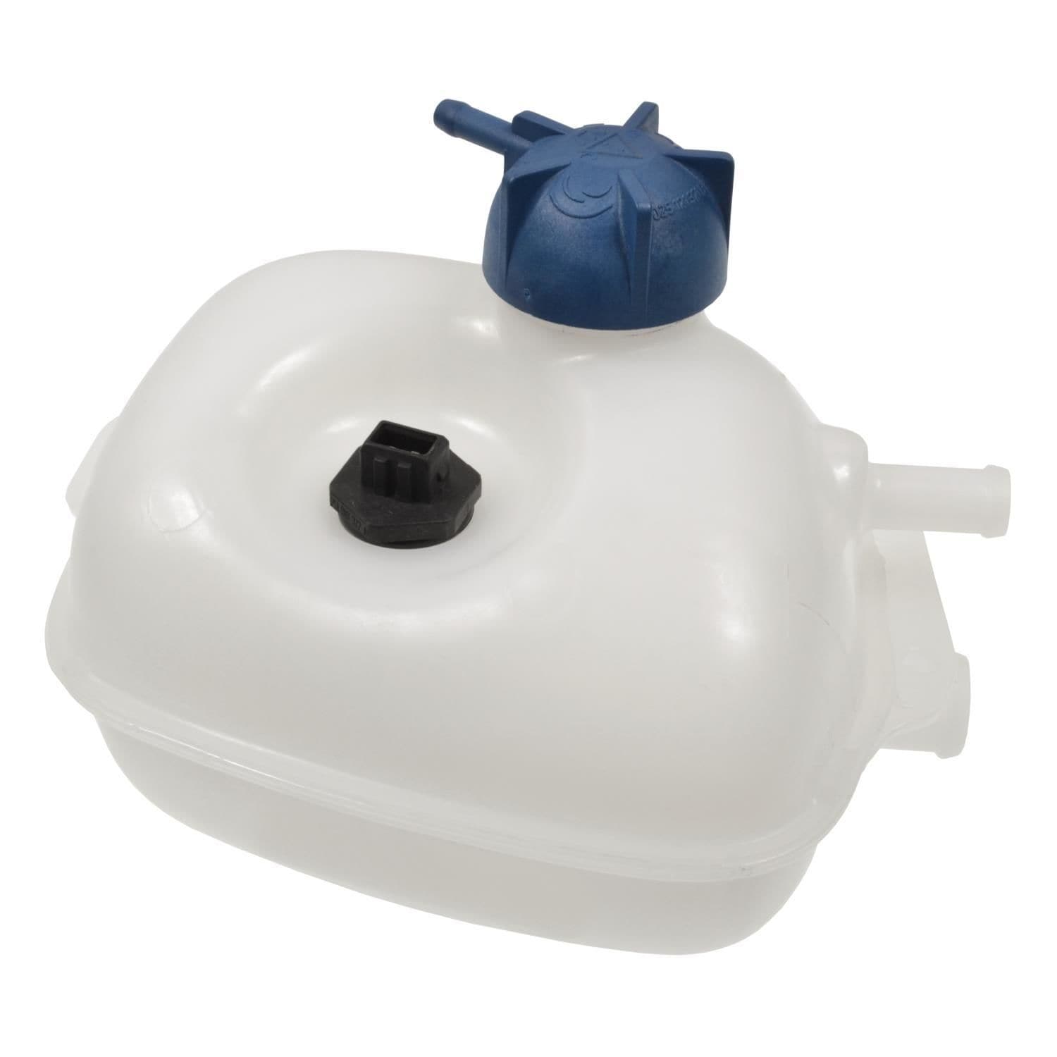 2020 Crane Carrier Low Entry Coolant Reservoir