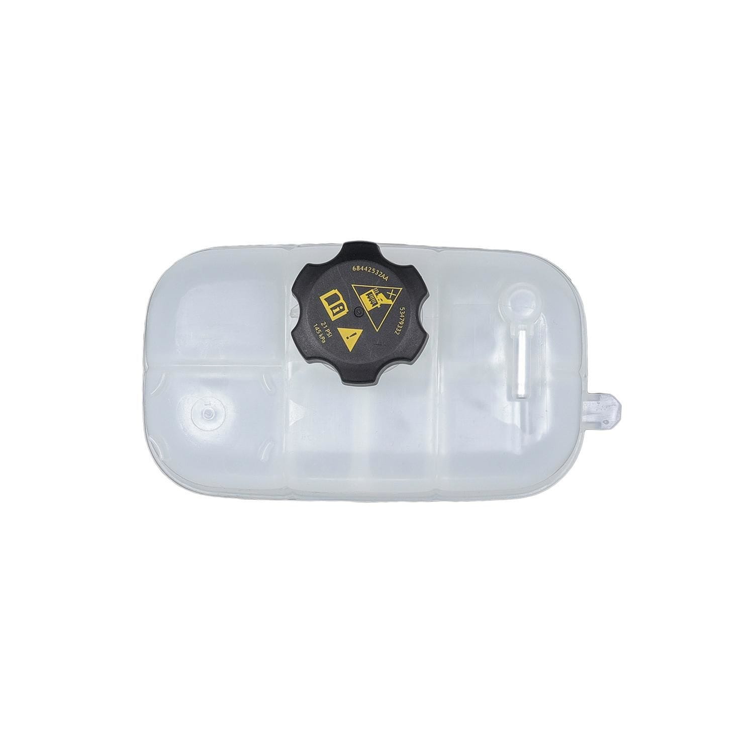 Encore Automotive Engine Coolant Reservoir CT-D20008G | AutoZone