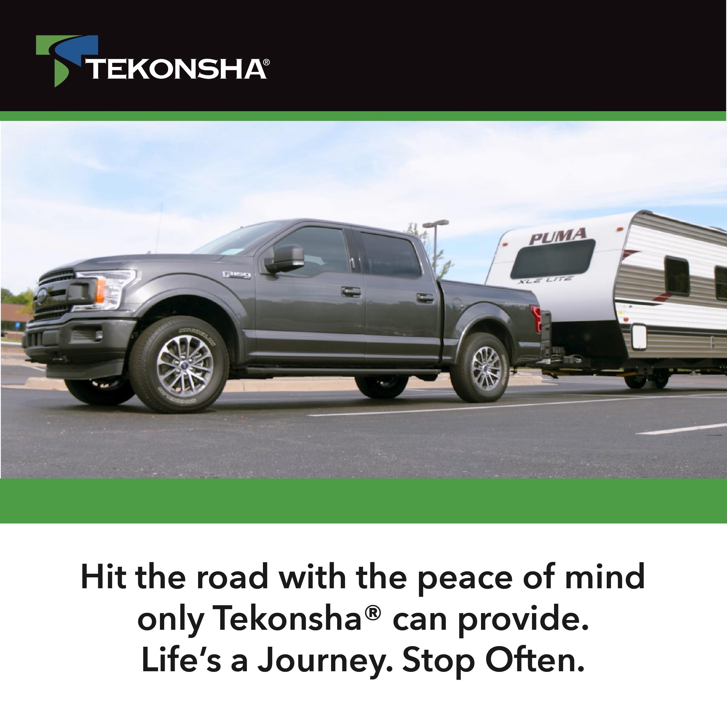 Tekonsha Trailer Wire Converter | AutoZone