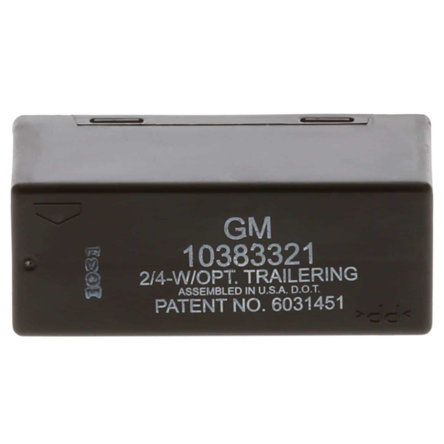 ACDelco Turn Signal/Hazard Warning Flasher 10383321 | AutoZone