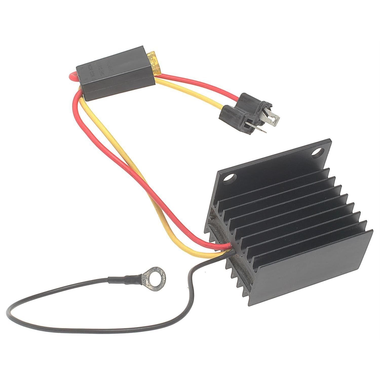 ACDelco Professional Hazard Warning and Turn Signal Flasher U6205 for Checker Marathon