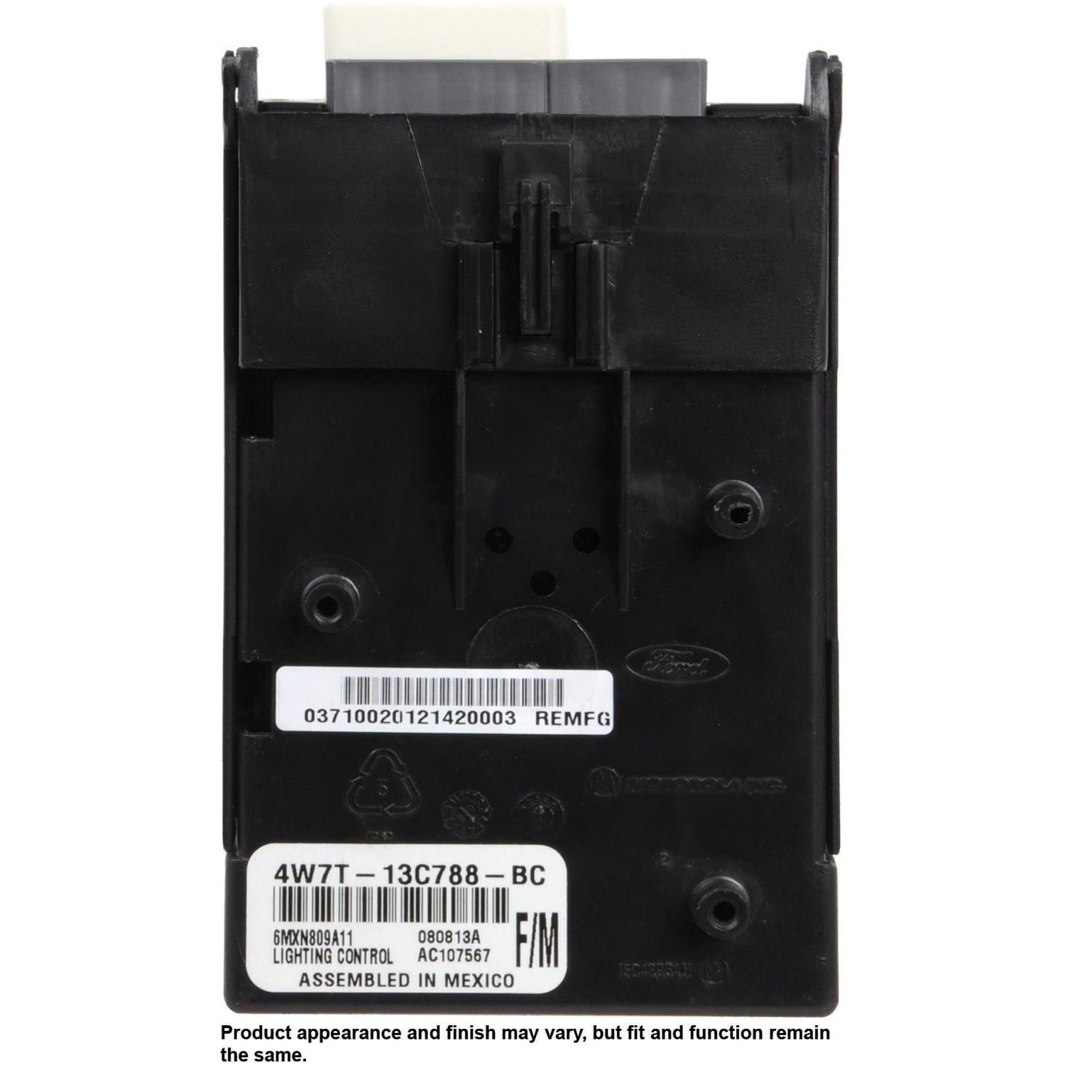 CARDONE Reman Lighting Control Module LM13748 for Toyota camry