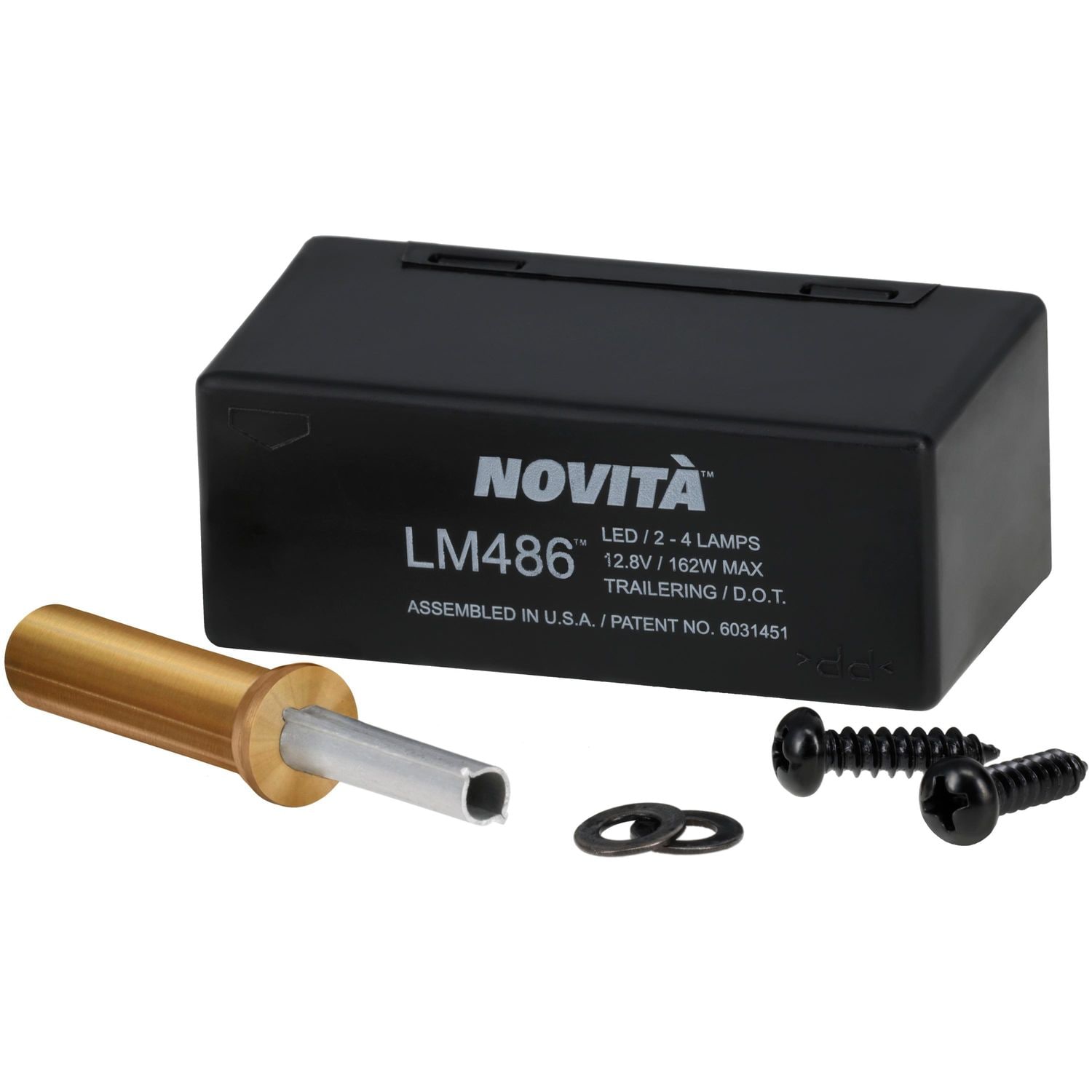 Novita Lighting Control Module 010555131 for Toyota camry