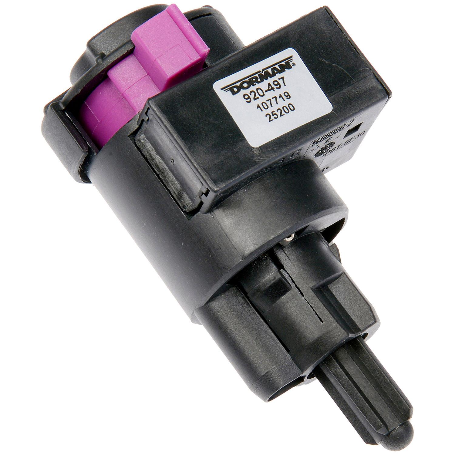Dorman - OE Solutions Brake Light Switch 920-497 | AutoZone
