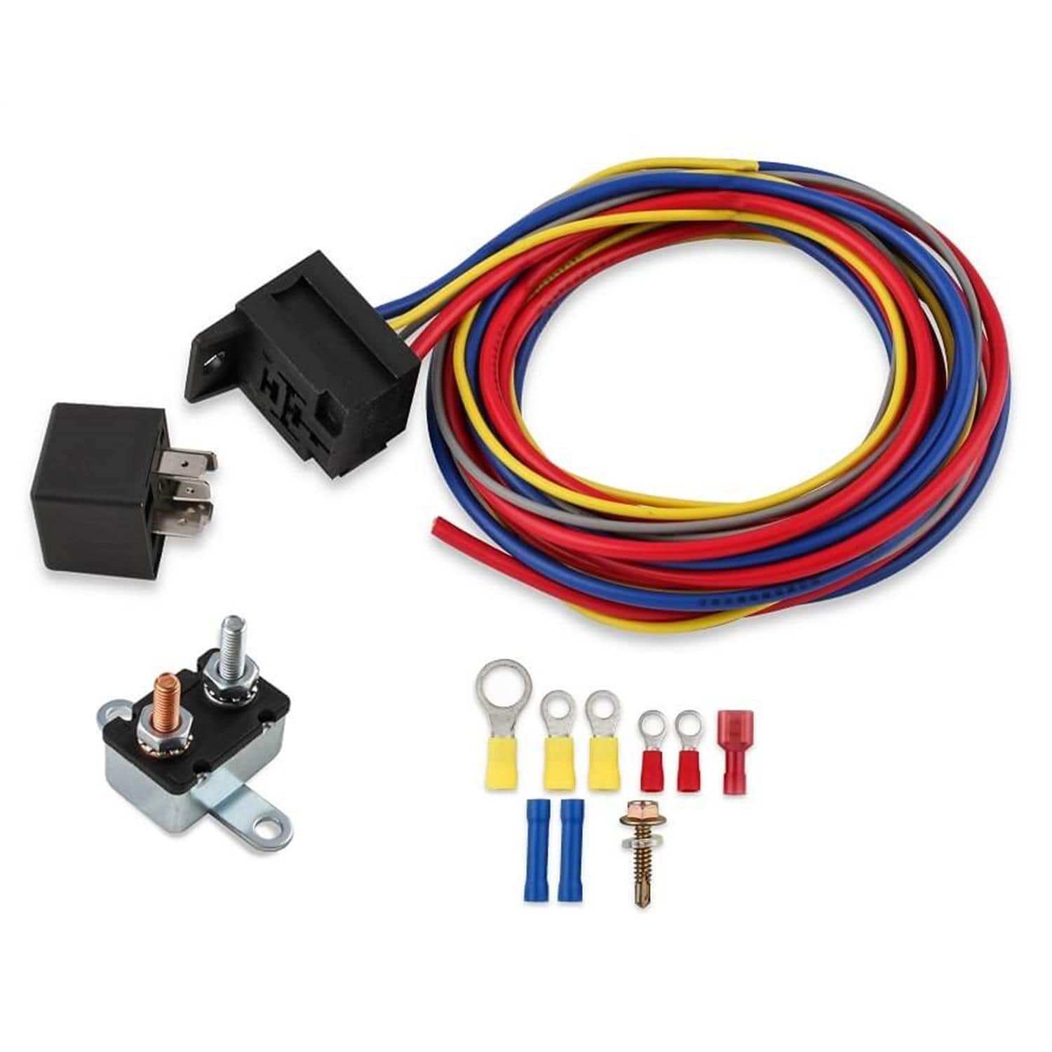 Mr Gasket Fuel Pump Wiring Harness 40205G for Nissan Juke