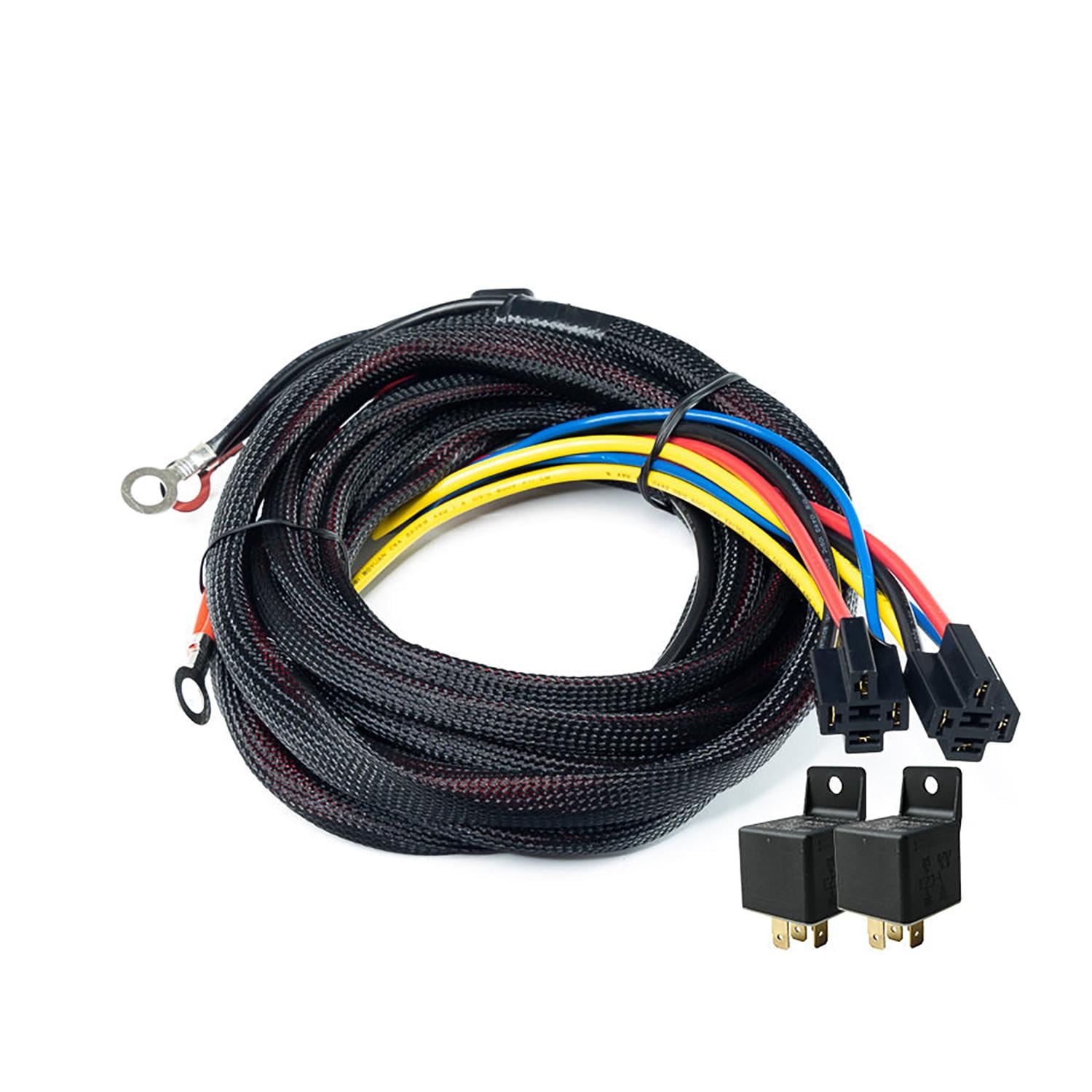 DeatschWerks Fuel Pump Wiring Harness FPHWK-10-DP for Nissan Juke