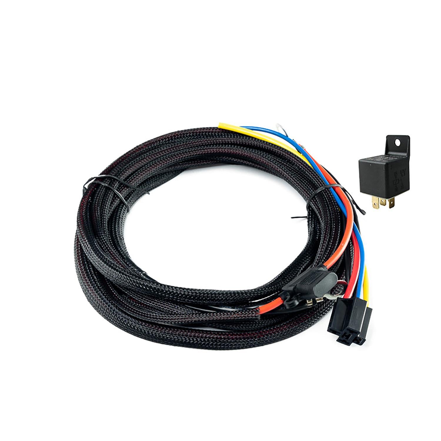DeatschWerks Fuel Pump Wiring Harness FPHWK-10-HD for Nissan Juke