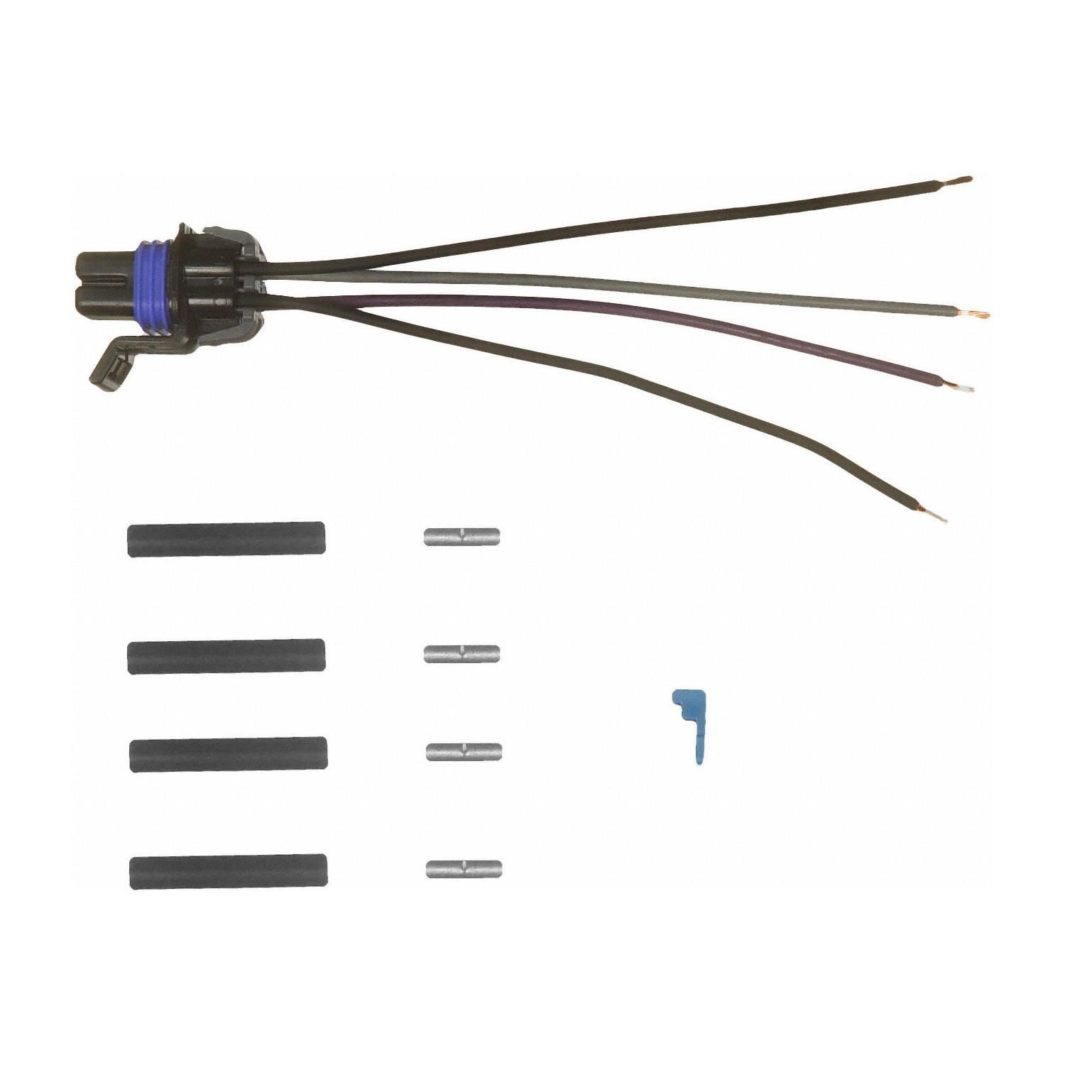 Spectra Premium Electrical Wire Connector FPW3 for Nissan Juke