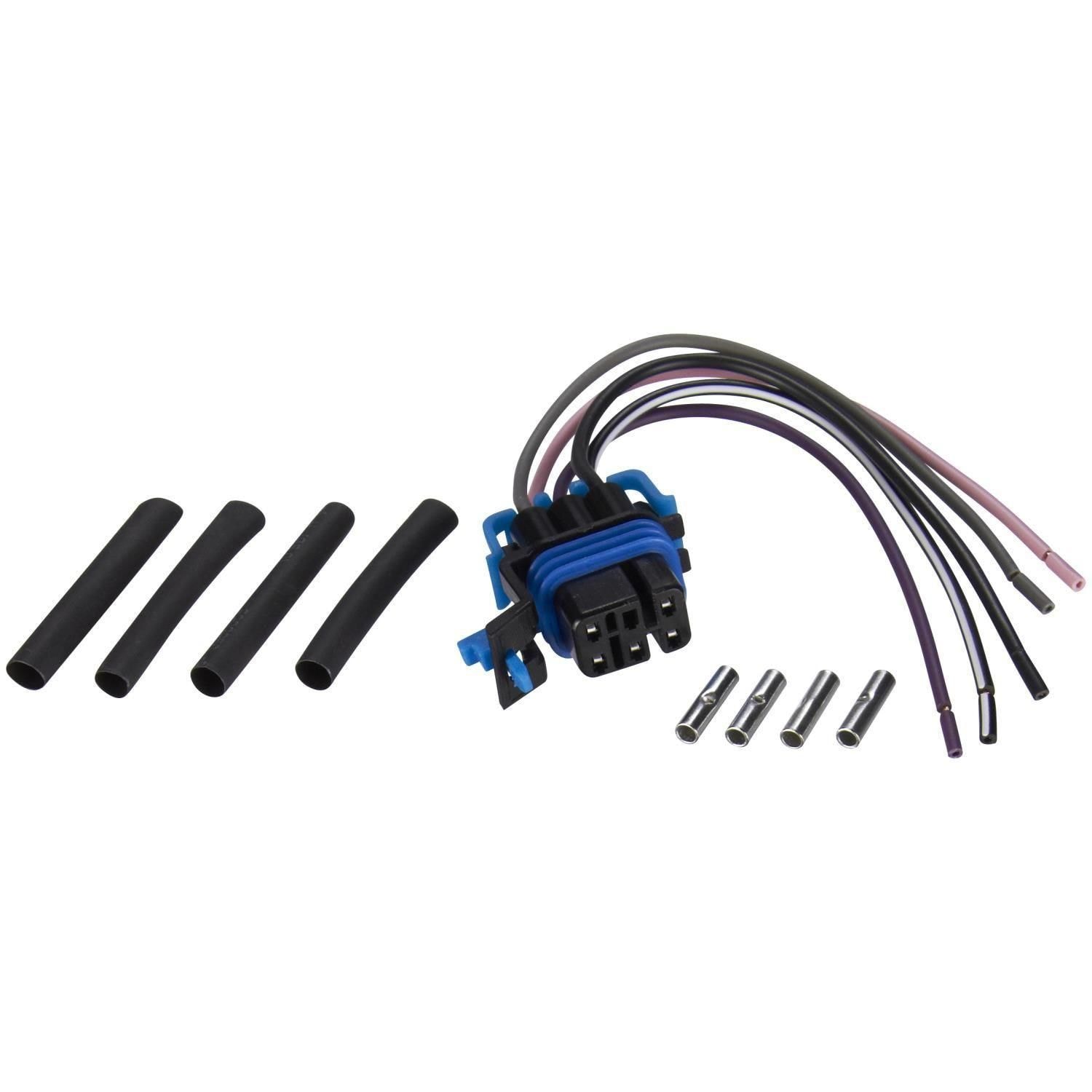 Spectra Premium Electrical Wire Connector FPW4 for Nissan Juke