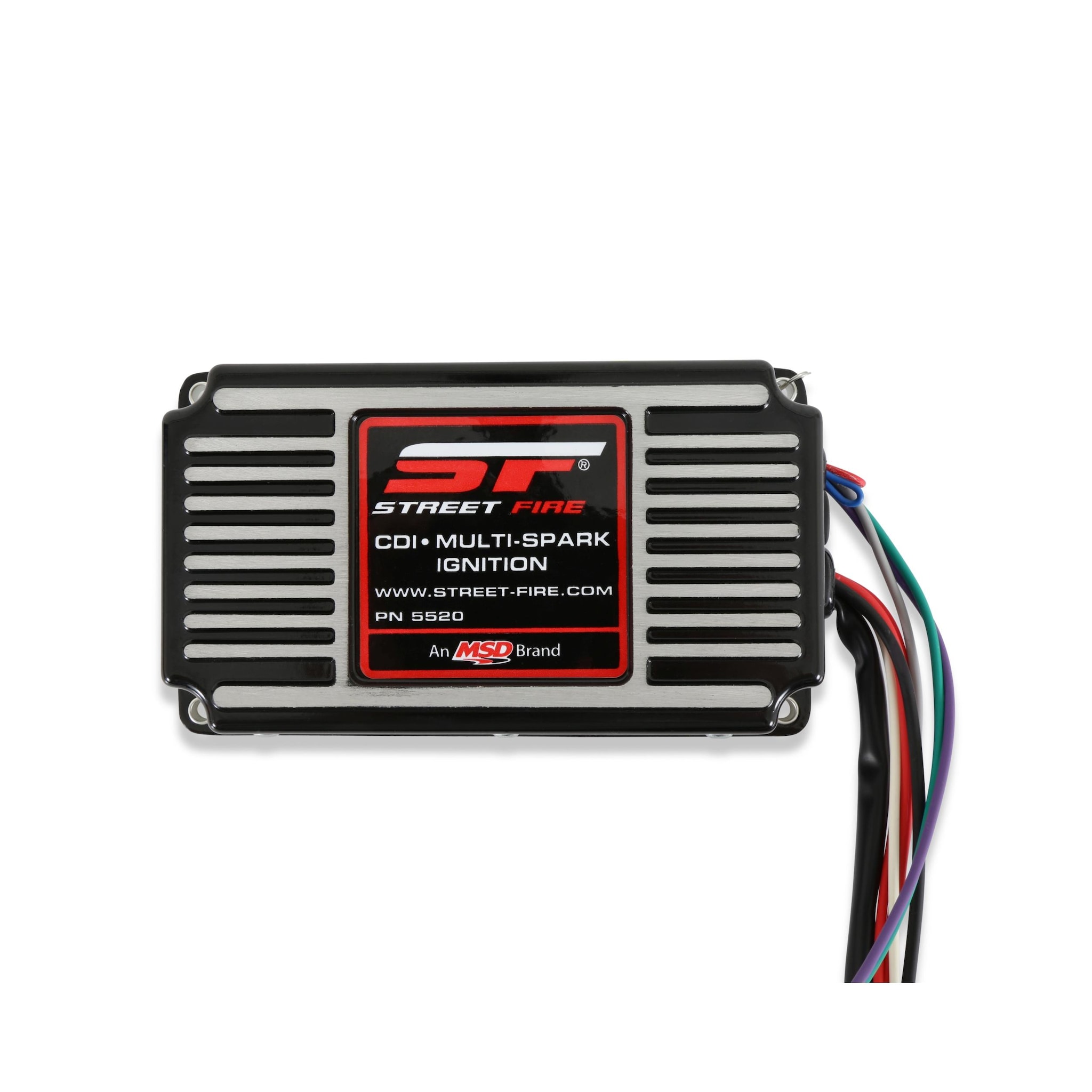MSD Street Fire Ignition Control | AutoZone