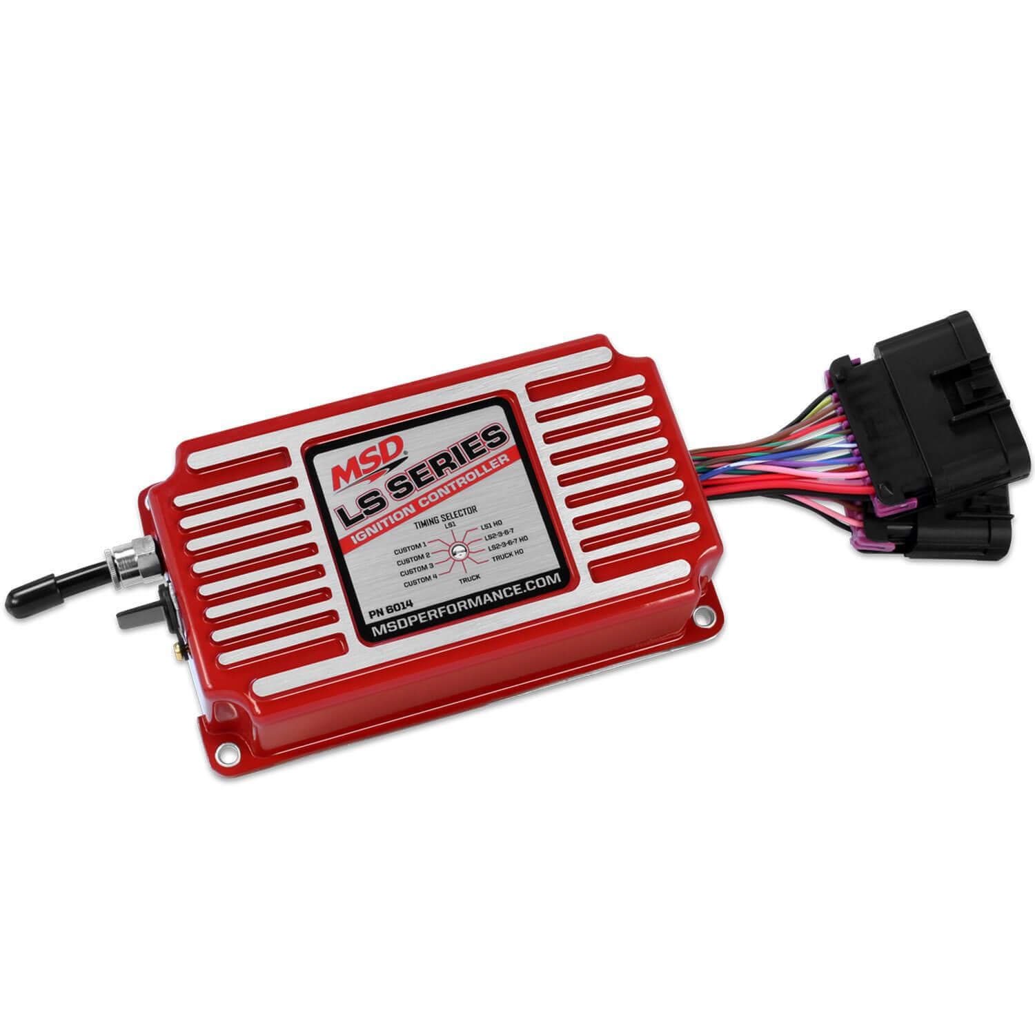 MSD Performance Control Module 6014 | AutoZone
