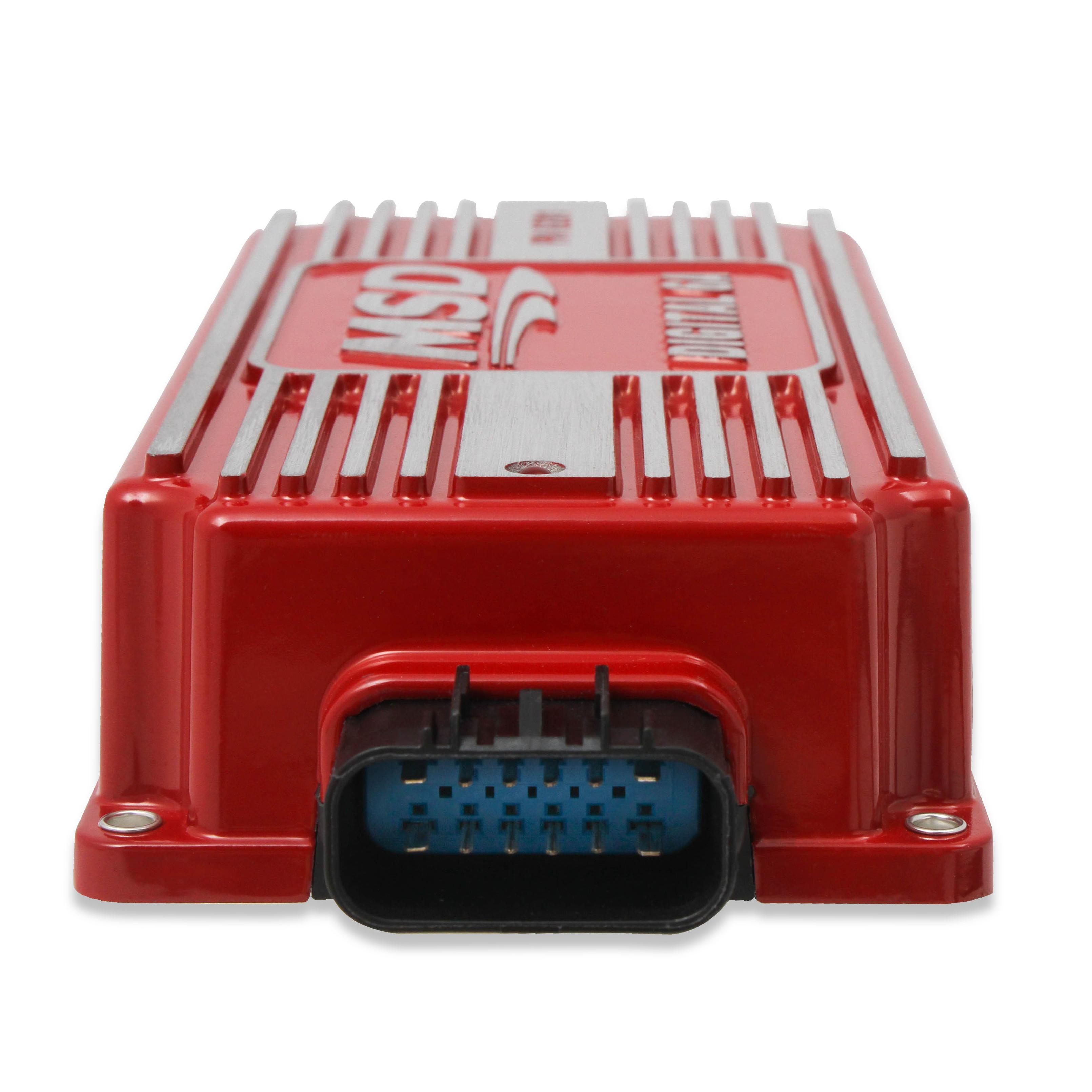 MSD 4 6 And 8 Cylinder Digital Ignition Control | AutoZone