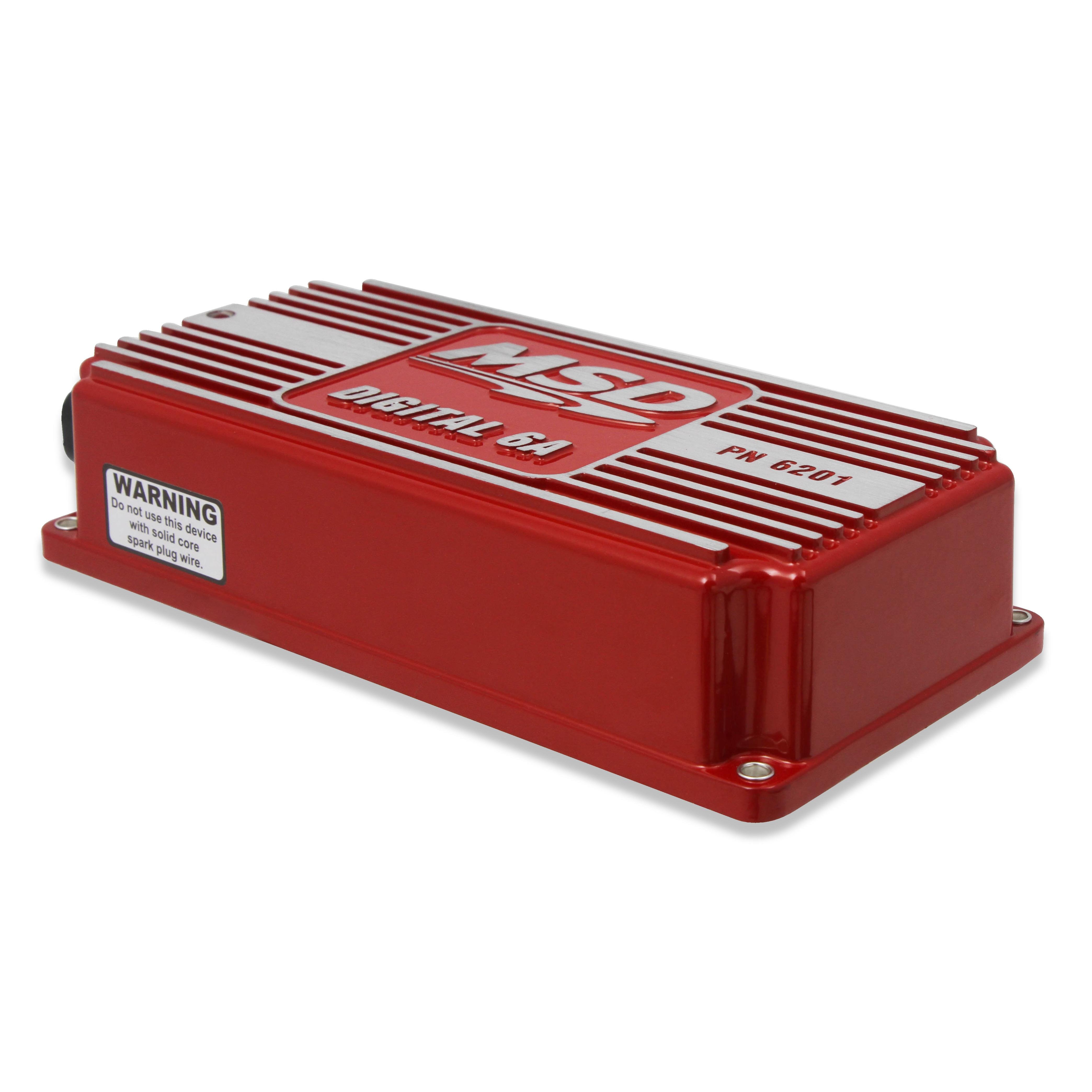 MSD 4 6 And 8 Cylinder Digital Ignition Control | AutoZone