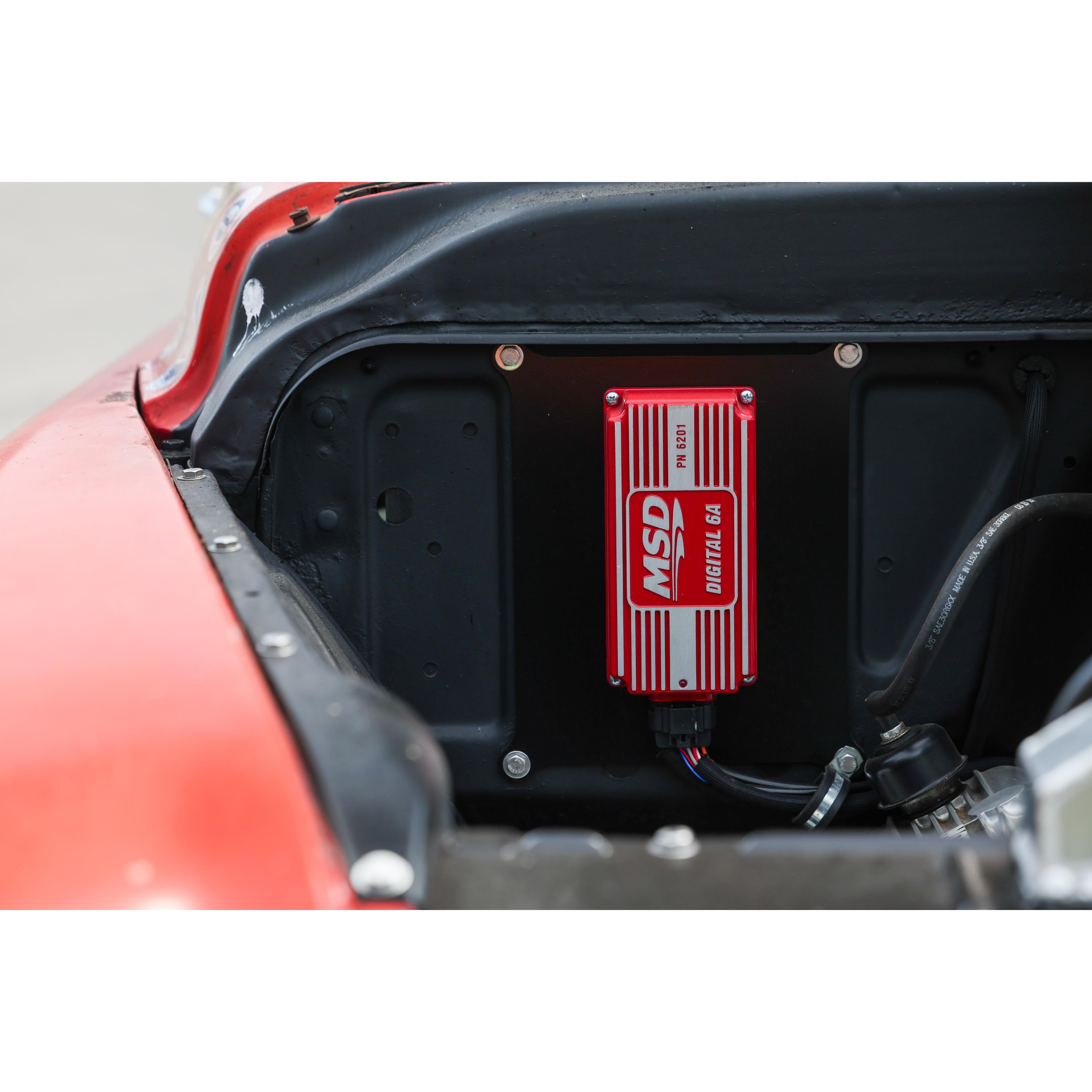 MSD 6A イグニッション イグニッションコントロール Ignition Digital