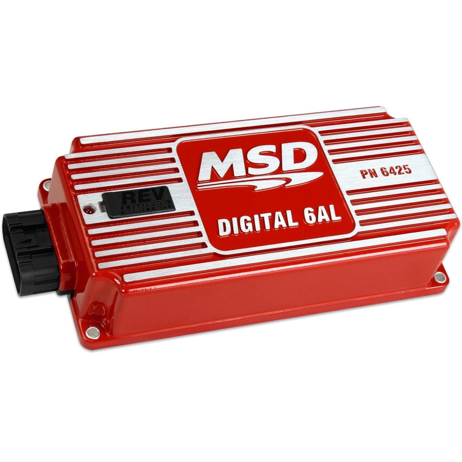 MSD Digital Ignition Controller for 4, 6, and 8 Cylinder Engines