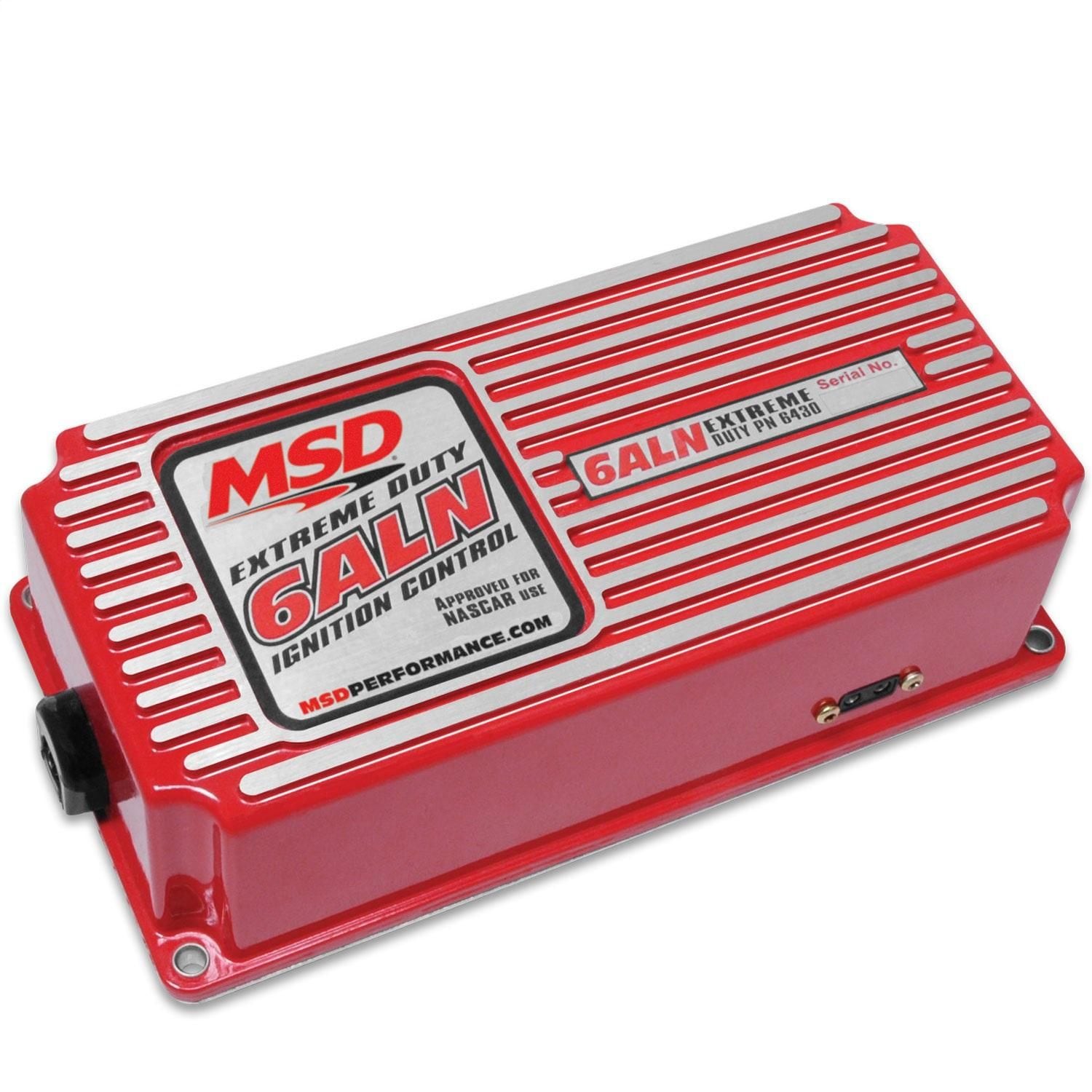 MSD Ignition Control Module 6430 | AutoZone