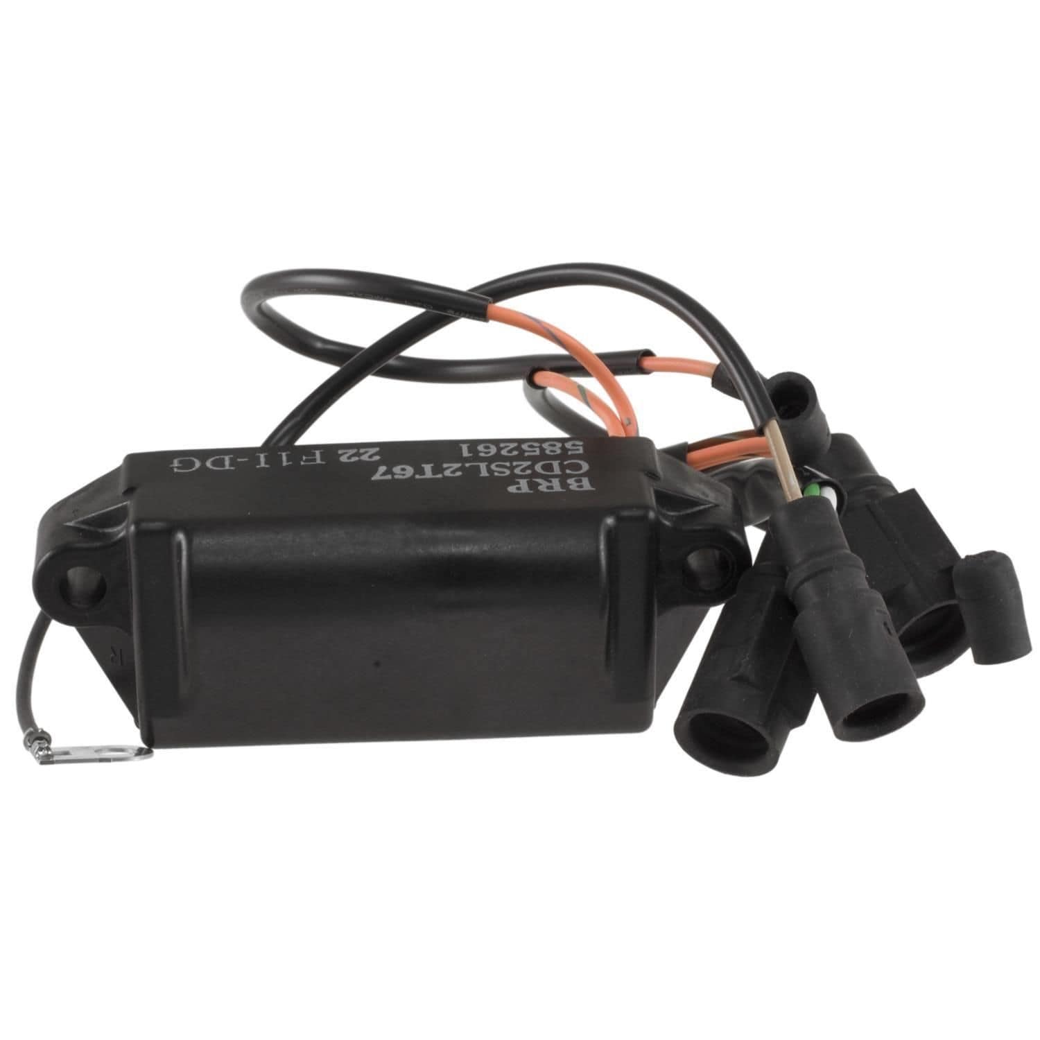 Duralast Ignition Control Module MC184 for Volkswagen Rabbit Convertible