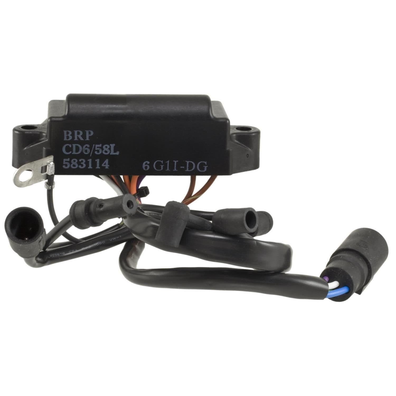 Duralast Ignition Control Module MC202 for Volkswagen Rabbit Convertible