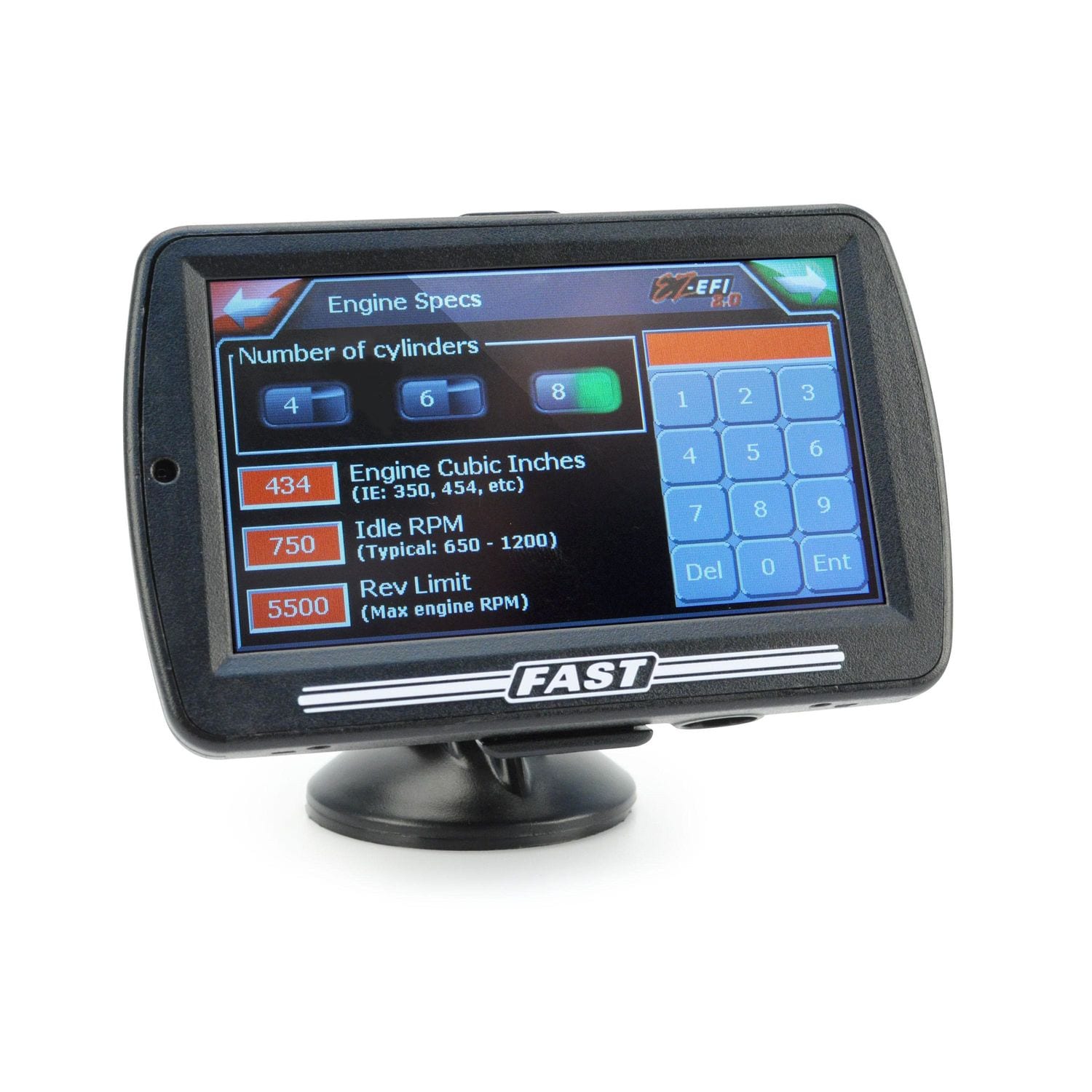 Engine Display Module Best Fuel Display Control Module for Cars, Trucks & SUVs