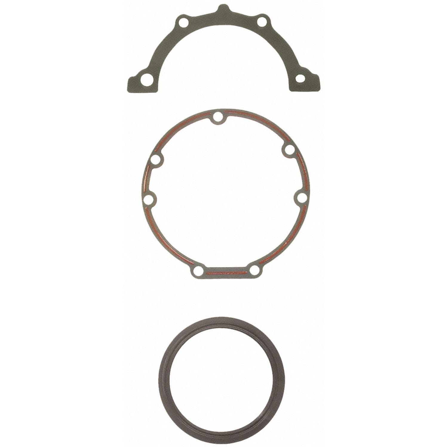 こばページ FEL-PRO Engine Crankshaft Seal Kit BS40520 | AutoZone