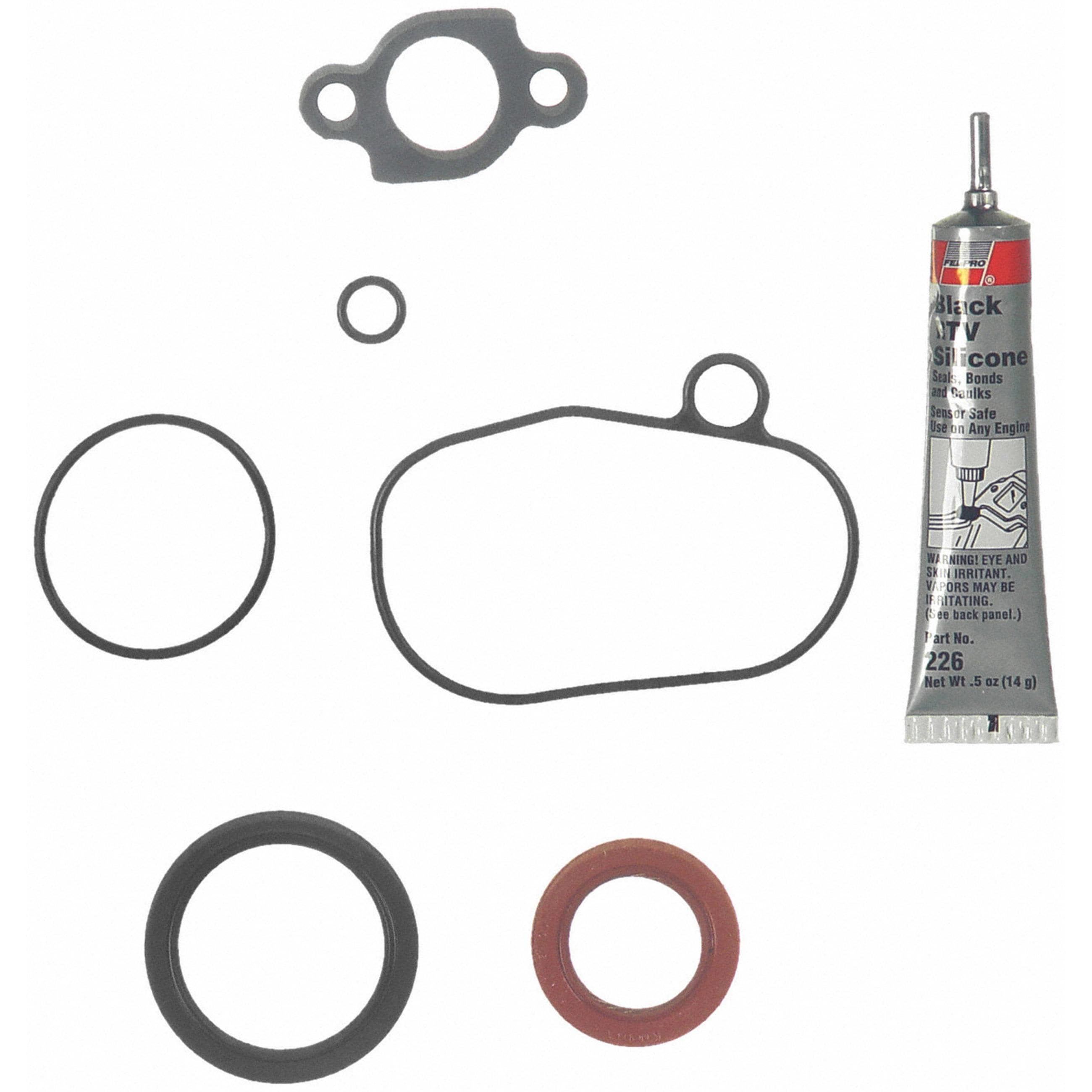 クランフォード シーズン1シーズン2〈2枚組〉 FEL-PRO Engine Crankshaft Seal Kit TCS45899 | AutoZone