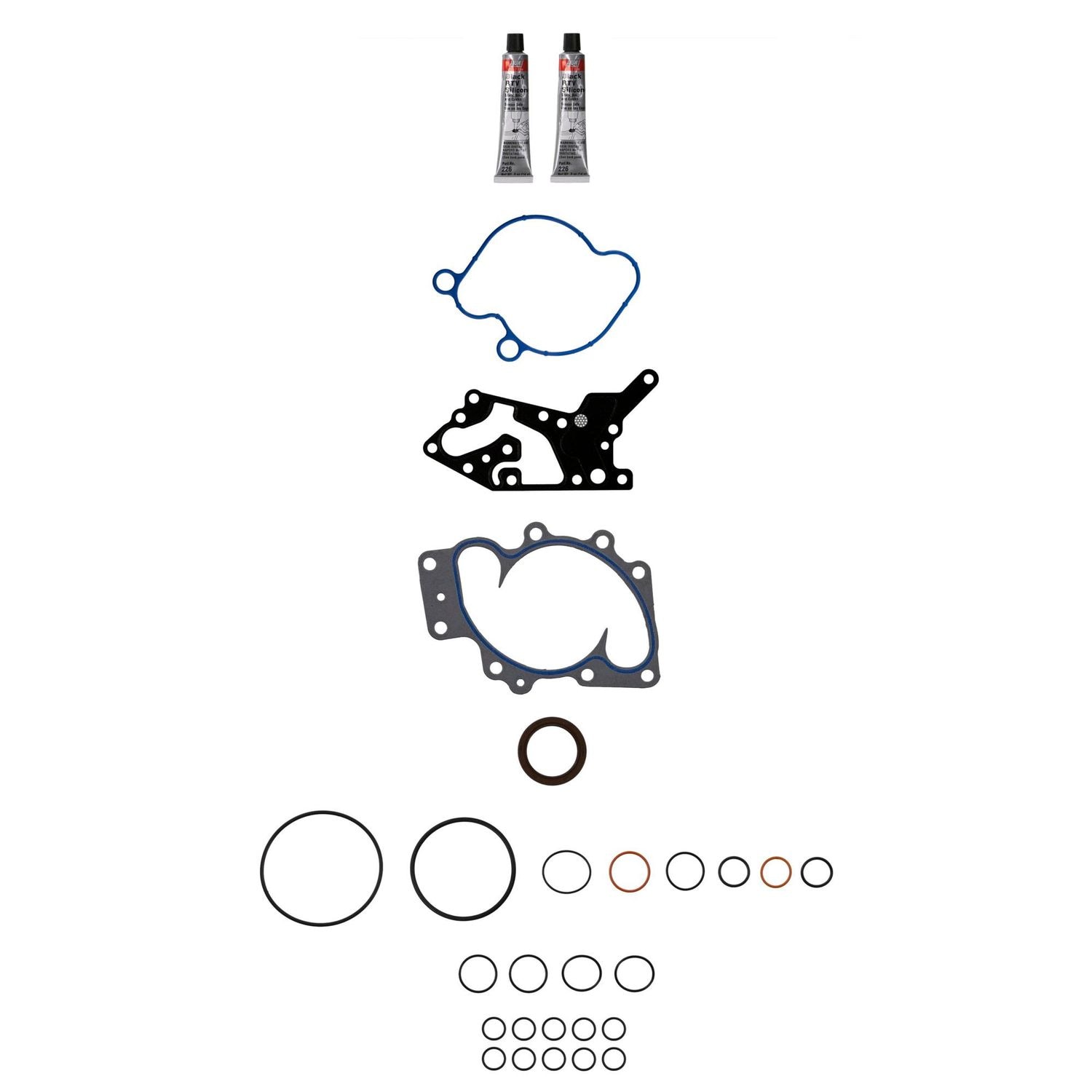 FEL-PRO Timing Cover Gasket TCS46126 | AutoZone