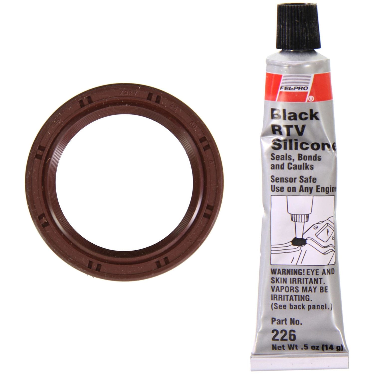 FREEKWENCY SEAL THE DEAL 現行ブギー レア FEL-PRO Crankshaft Seal TCS46138 | AutoZone