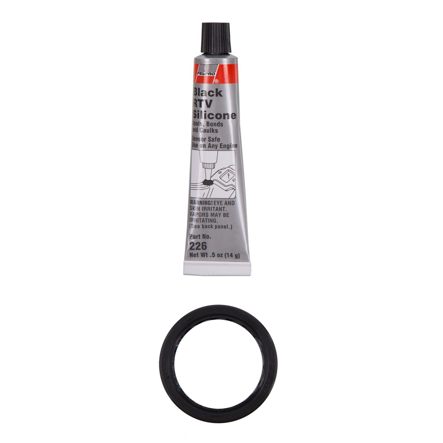 FEL-PRO Engine Crankshaft Seal Kit TCS46206 | AutoZone