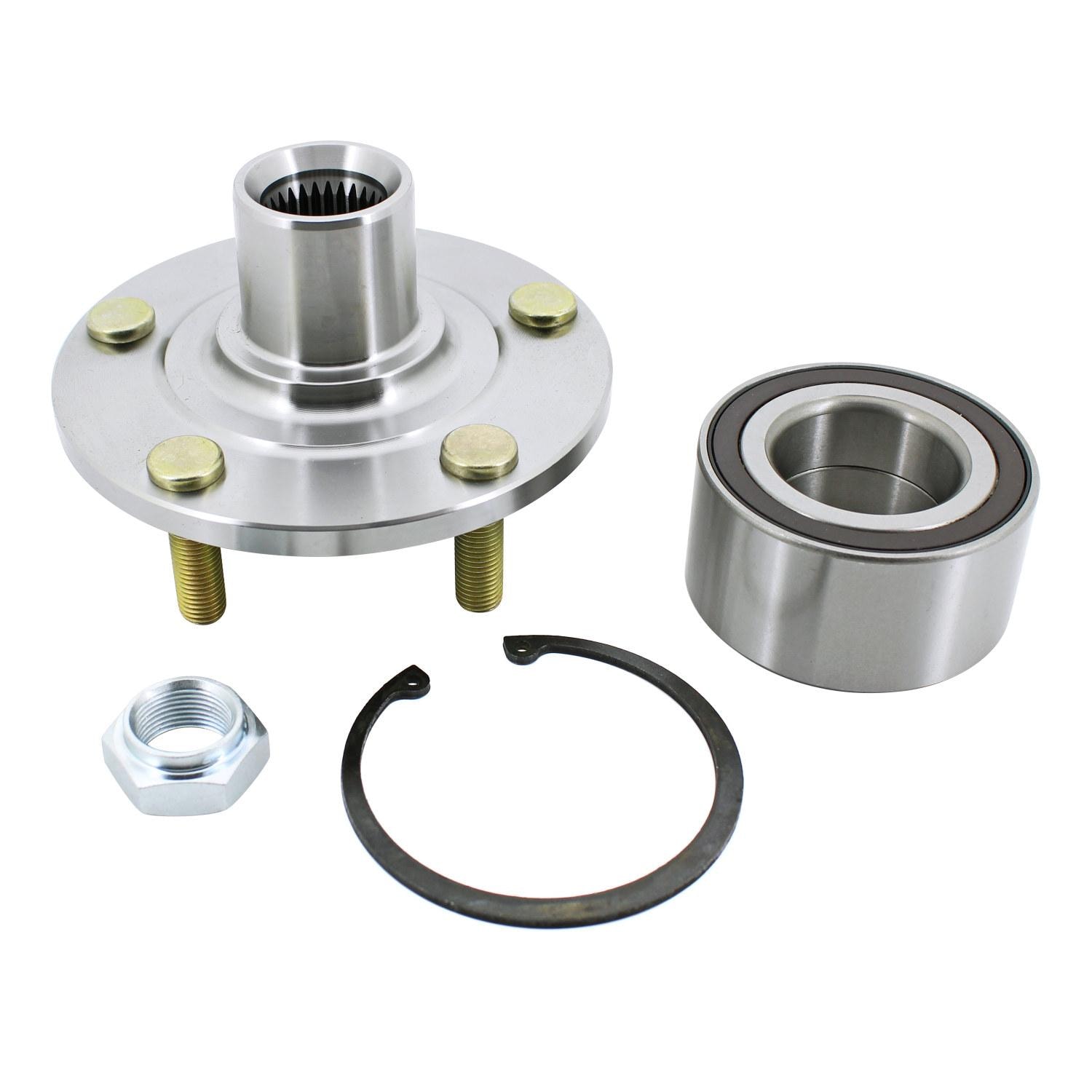 Duralast Wheel Hub Repair Kit DL930558K for Triumph Spitfire