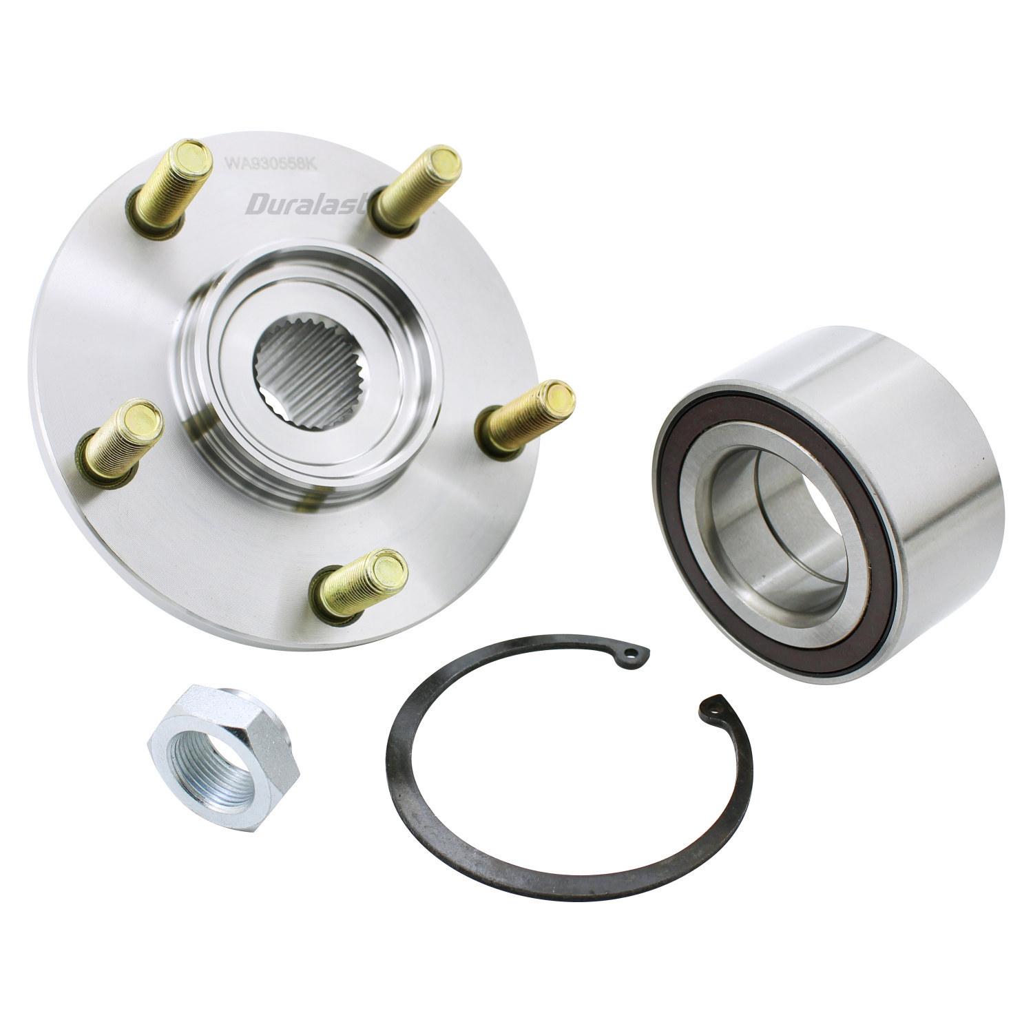 2,700円お安く!⭕️完売再製作◎Volan All-round◎10インチ Duralast Wheel Hub Repair Kit DL930558K | AutoZone