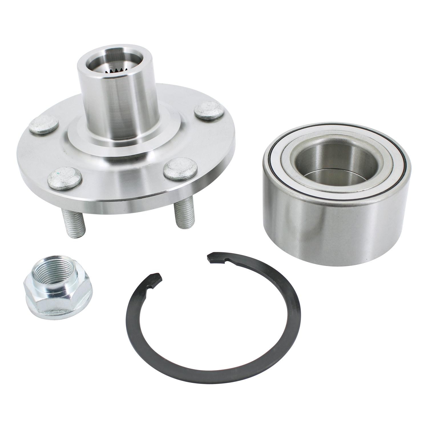 Duralast Wheel Hub Repair Kit DL930569K for Triumph Spitfire
