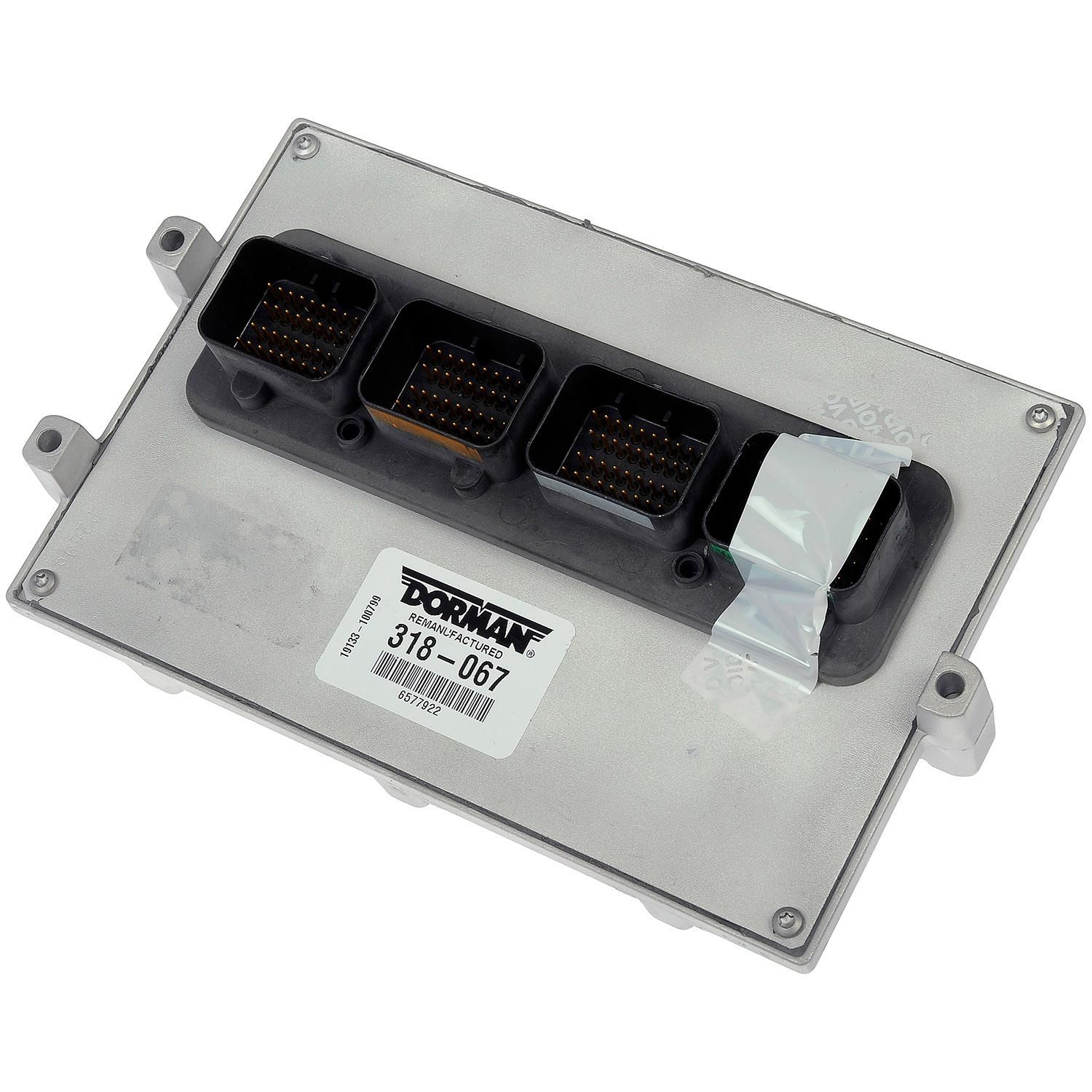 2012 Dodge Durango Powertrain Control Module