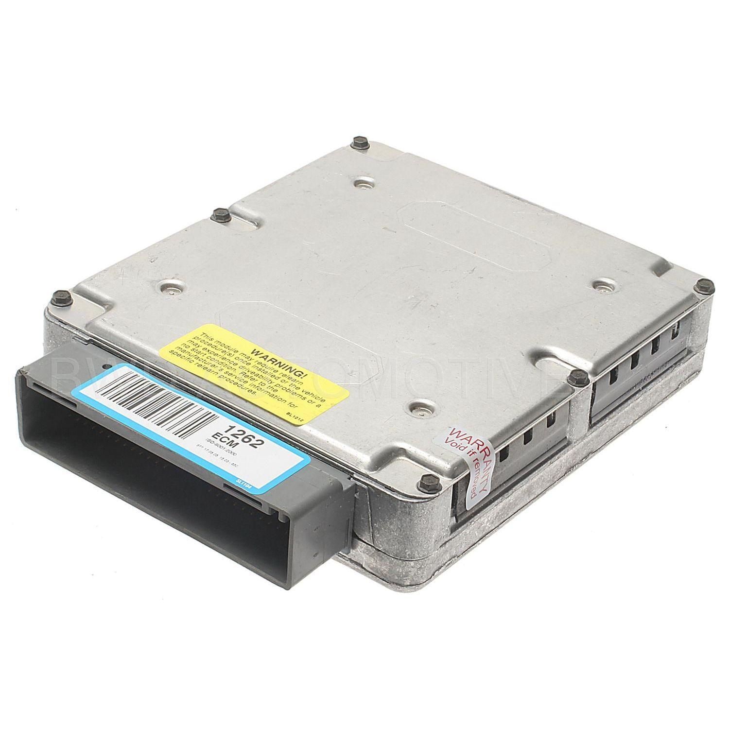 Bse Engine Control Module BSE Engine Control Computer ECC1262M | AutoZone