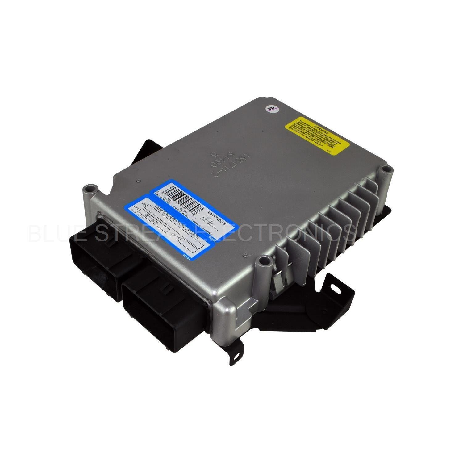 BSE Engine Control Computer ECC1740MU | AutoZone