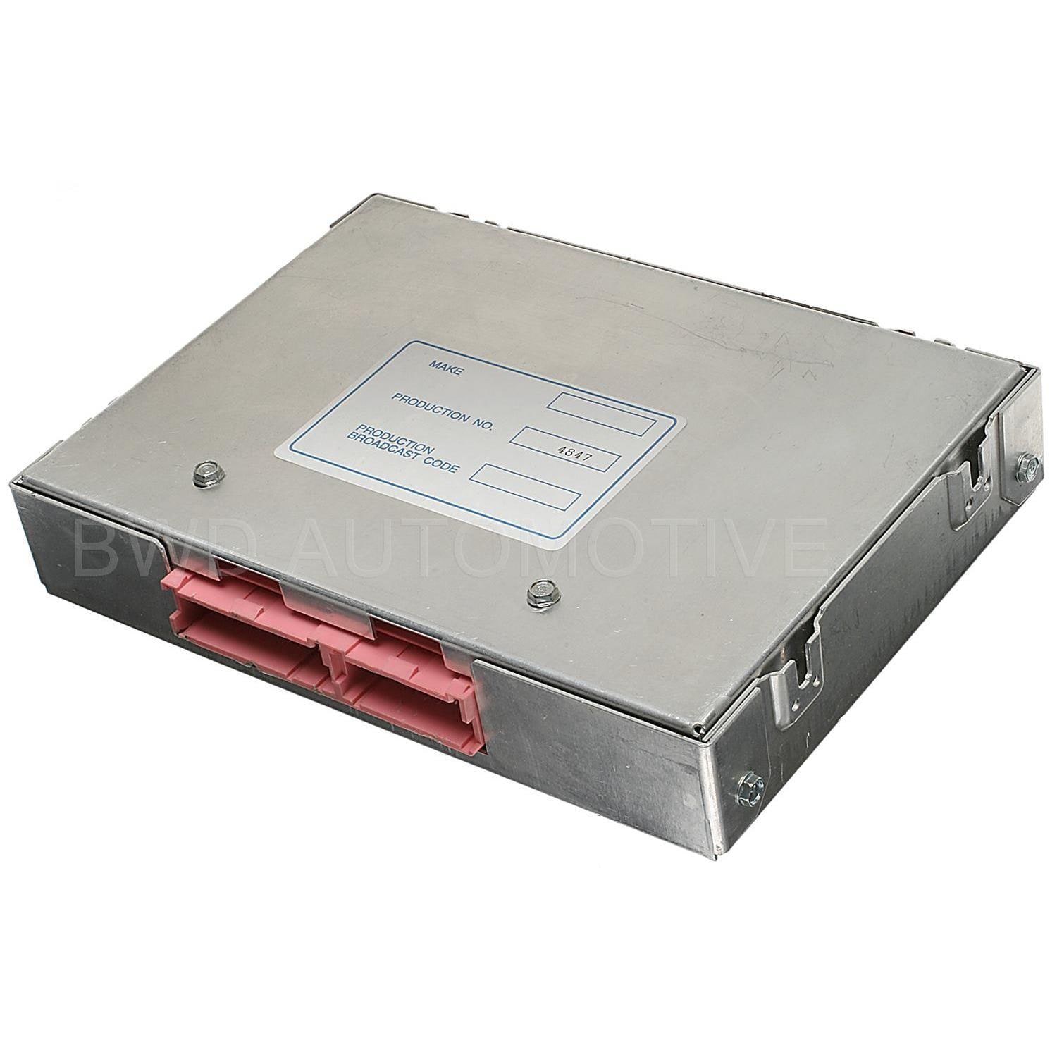 BSE Engine Control Computer ECC4847MFA