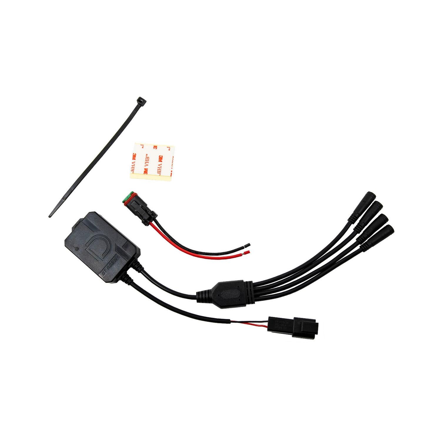 Diode Dynamics Bluetooth RGBW M8 Controller | AutoZone
