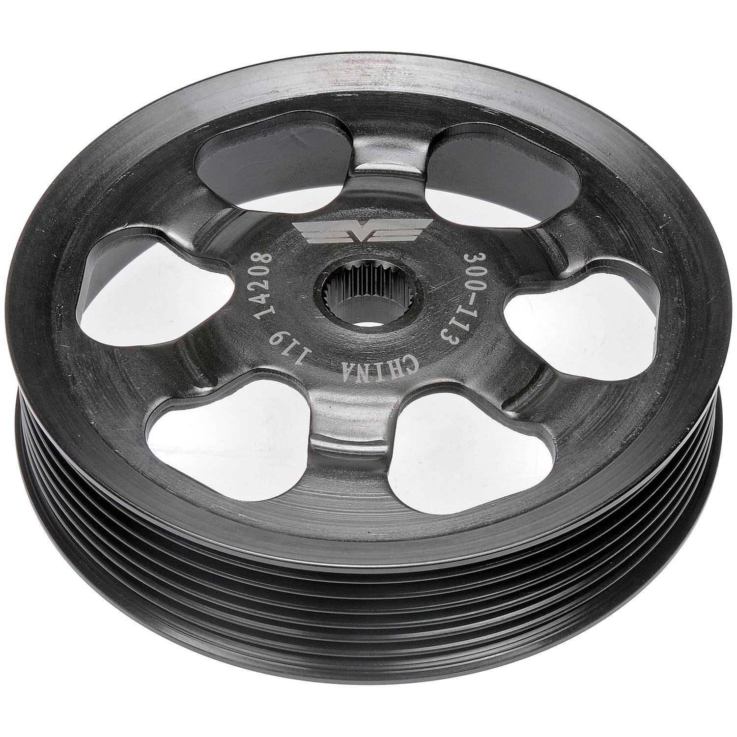 Dorman Power Steering Pump Pulley 300-113 | AutoZone