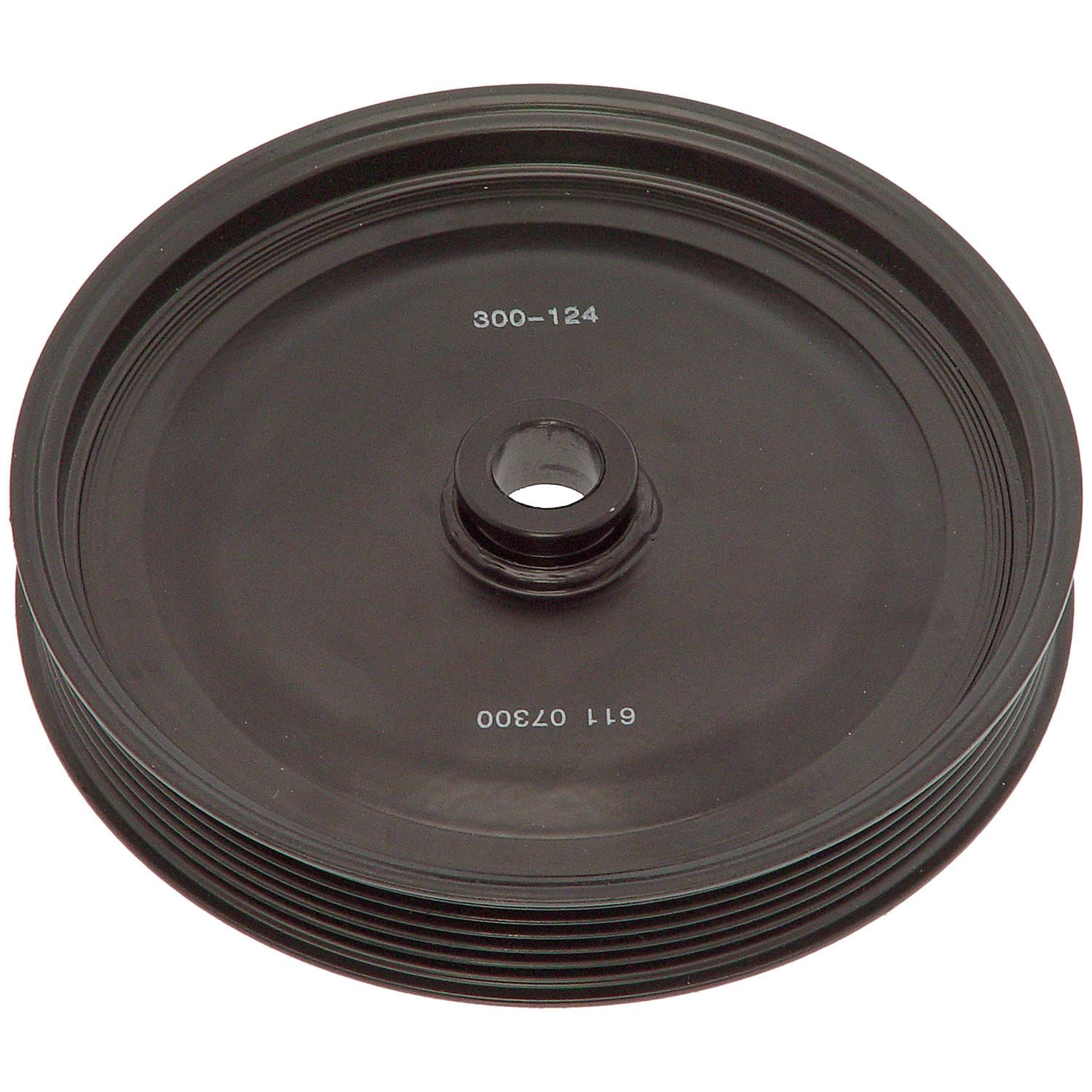 DORMAN - 300-116 - Power Steering Pump Pulley - Parts Avatar