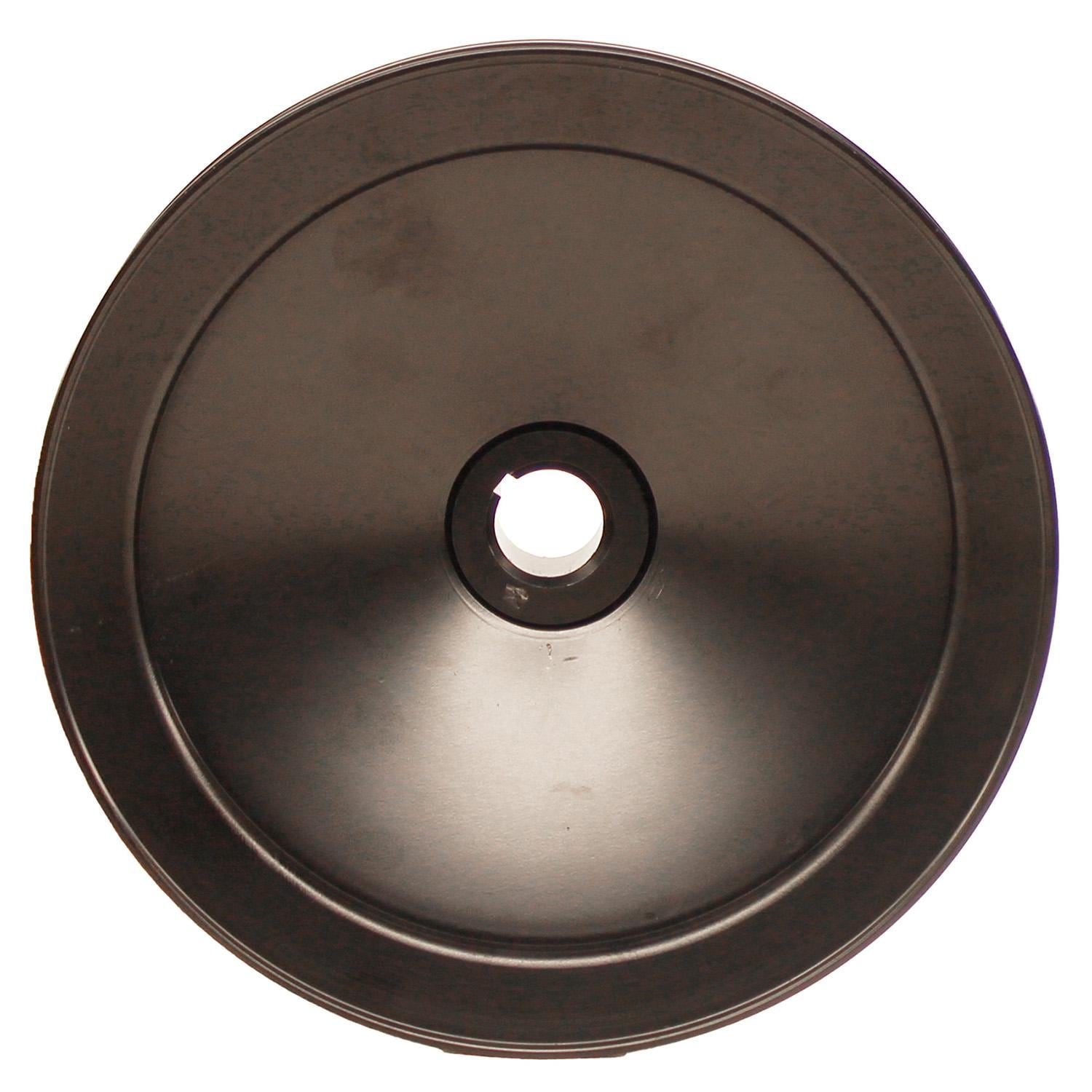 ドライカーボン製　QUADRASPIRE　φ１９mmポール用 ワッシャー Lares Power Steering Pump Pulley 32165 | AutoZone