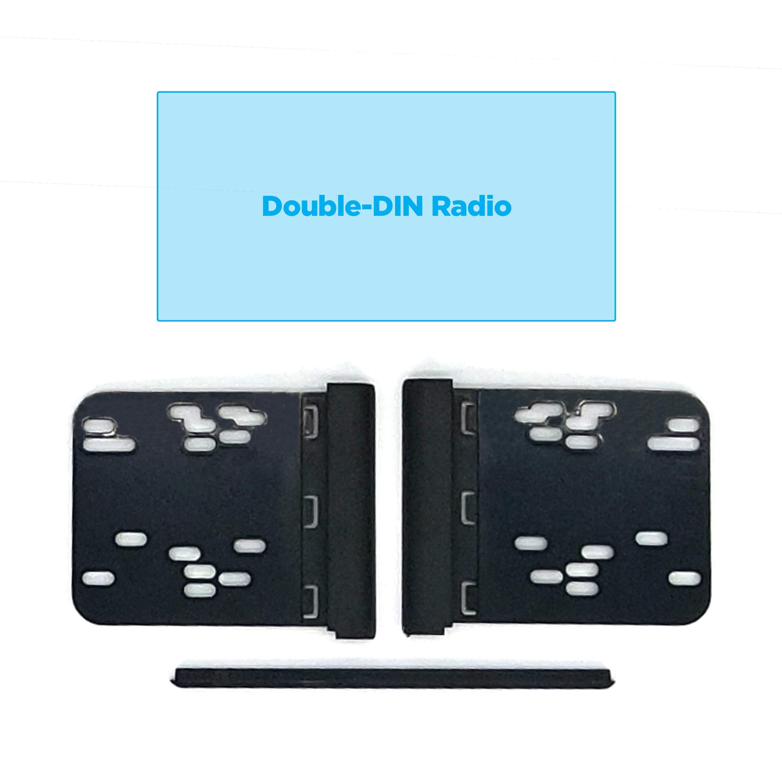 Kit De Montage Radio METRA 95-7510 Pour Mazda RX-8 (à Partir De 2004) - Double DIN/ISO - Neuf Sous Blister