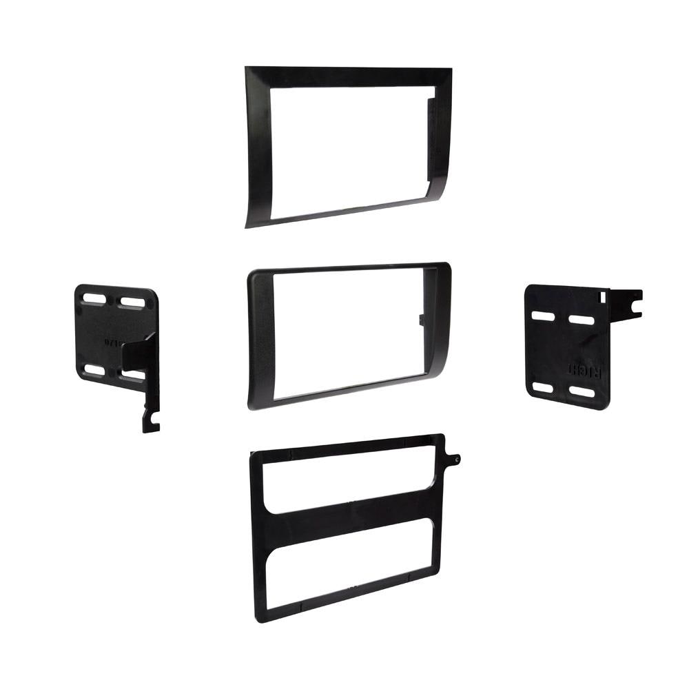 Metra Installation Kit for Double DIN Stereo 95-6542 | AutoZone