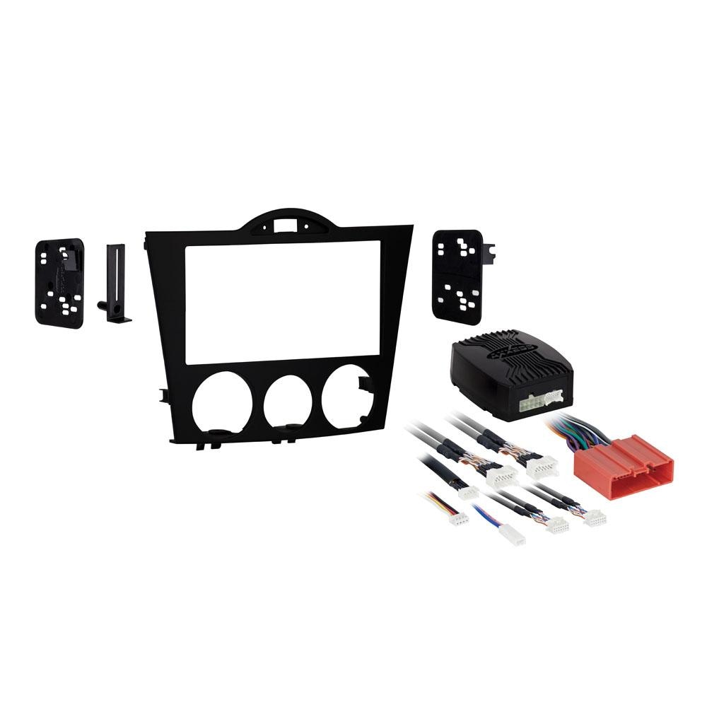 Metra Installation Kit for Double DIN Stereo 95-7510 | AutoZone