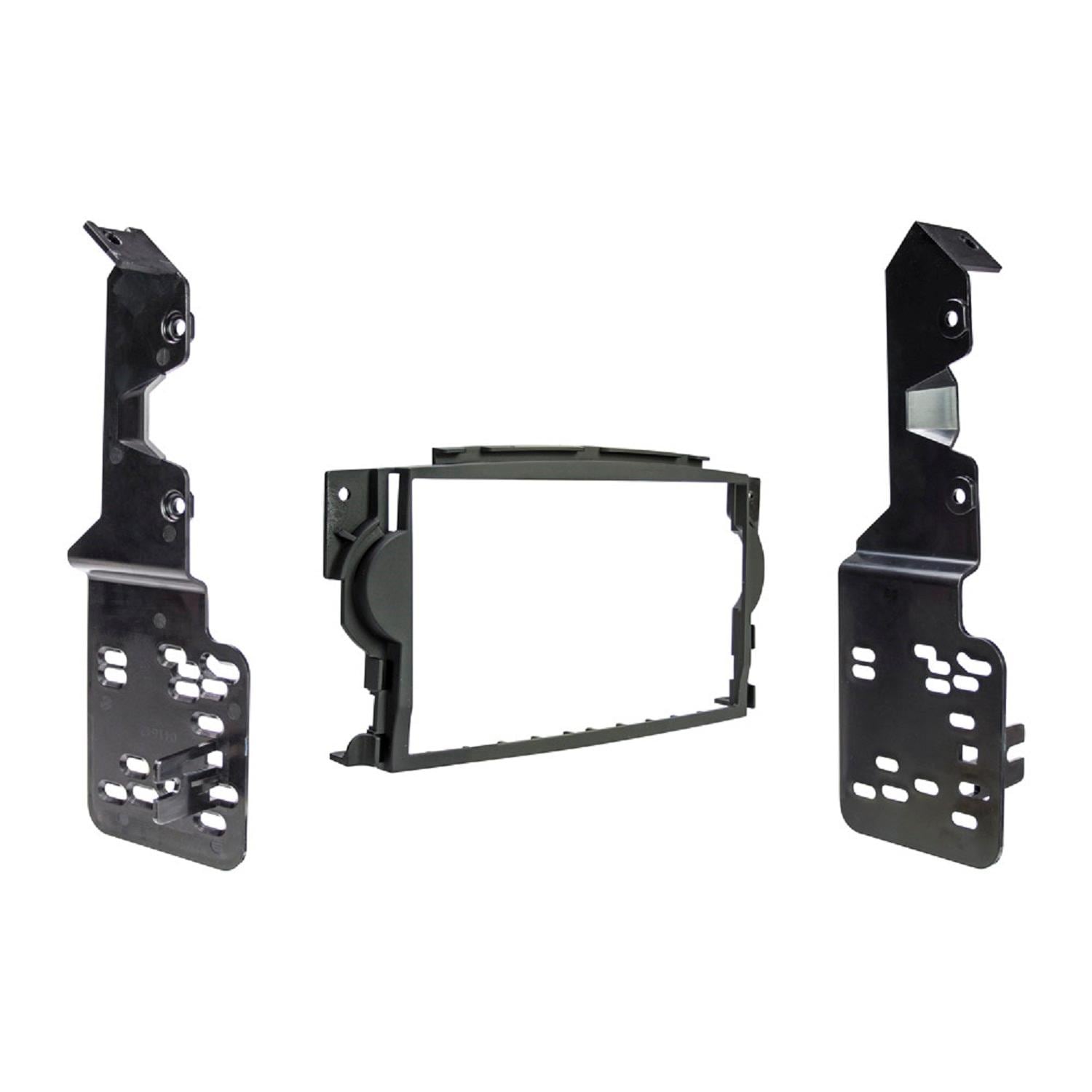 Metra Installation Kit for Double DIN Stereo 95-7815B | AutoZone