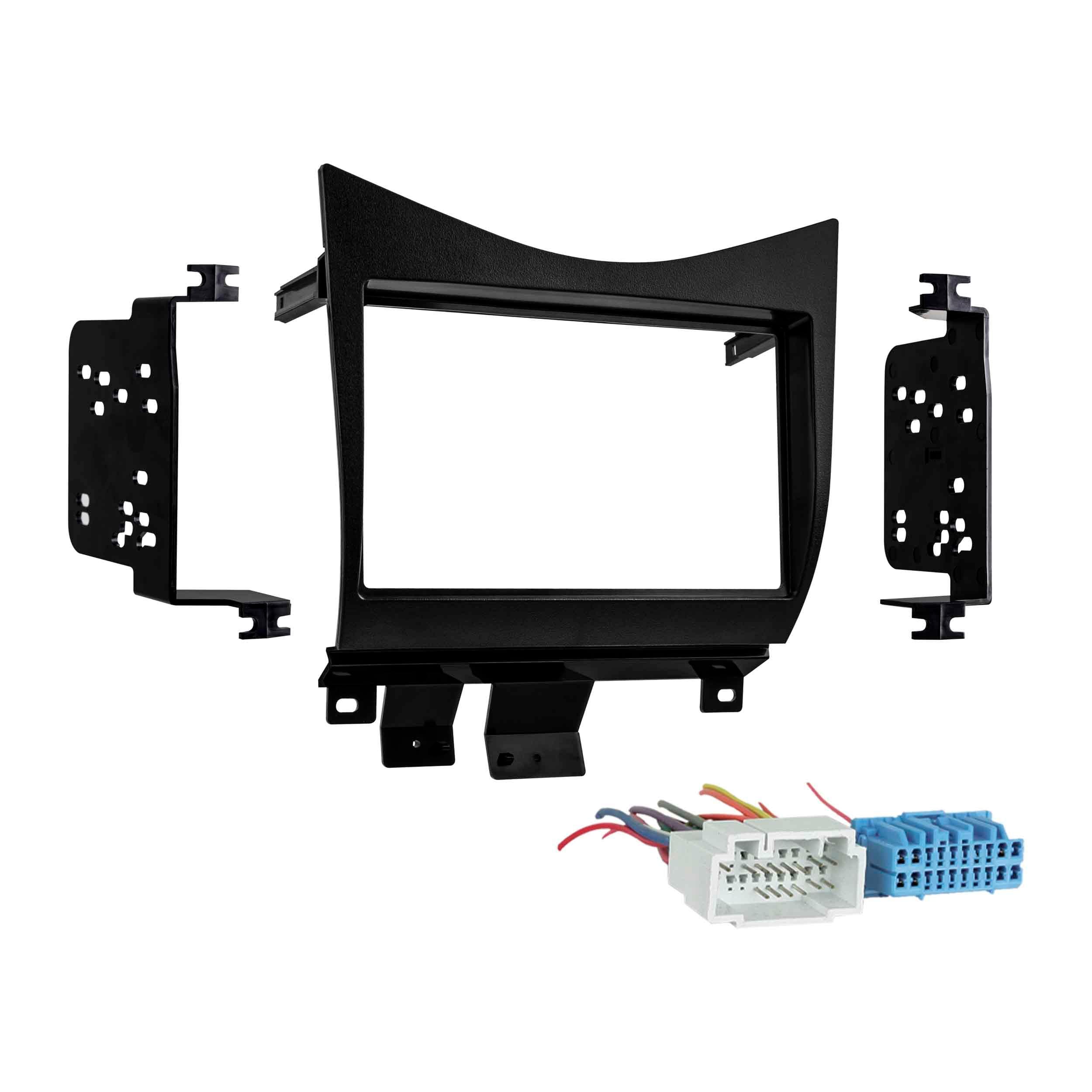 Metra Installation Kit for Double DIN Stereo 95-7862 | AutoZone
