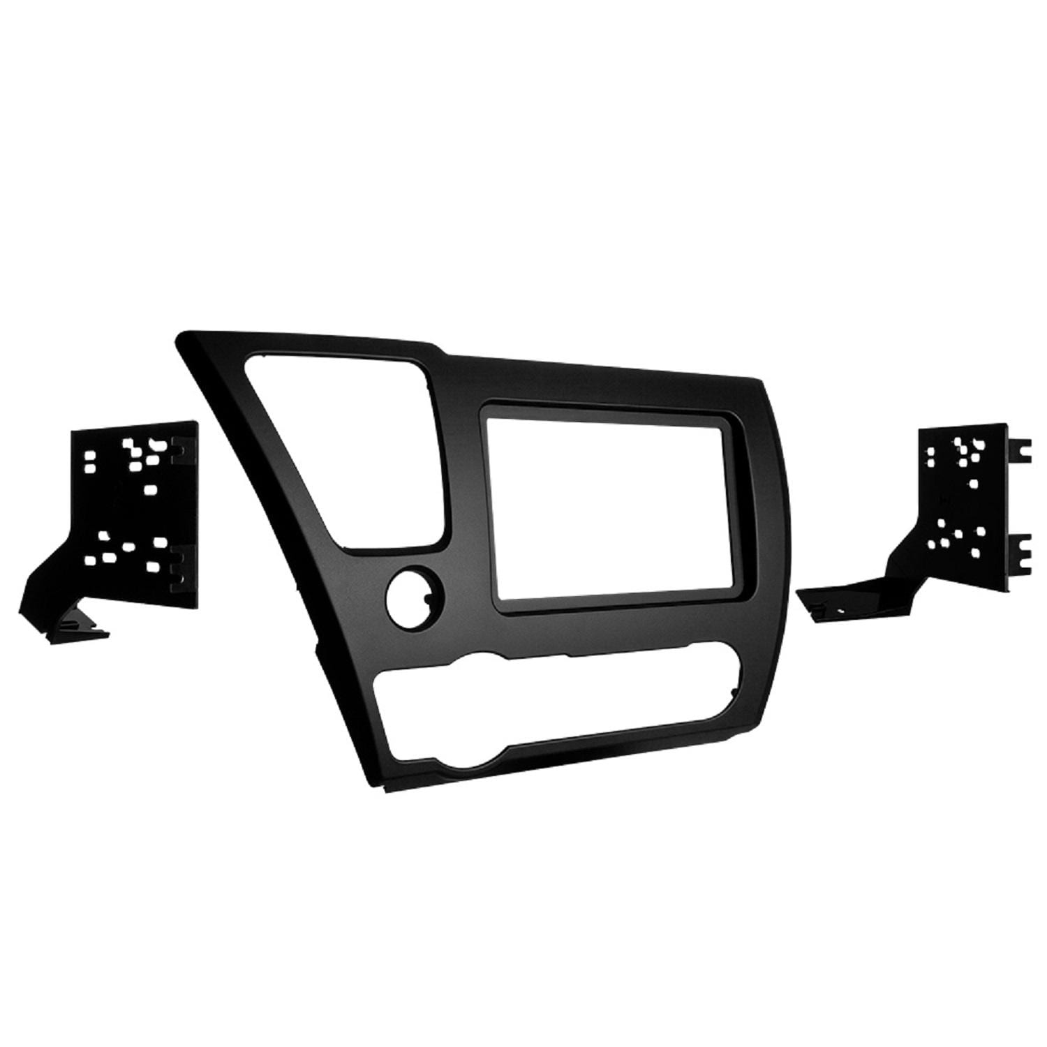 Metra Installation Kit for Double DIN Stereo 95-7882B | AutoZone