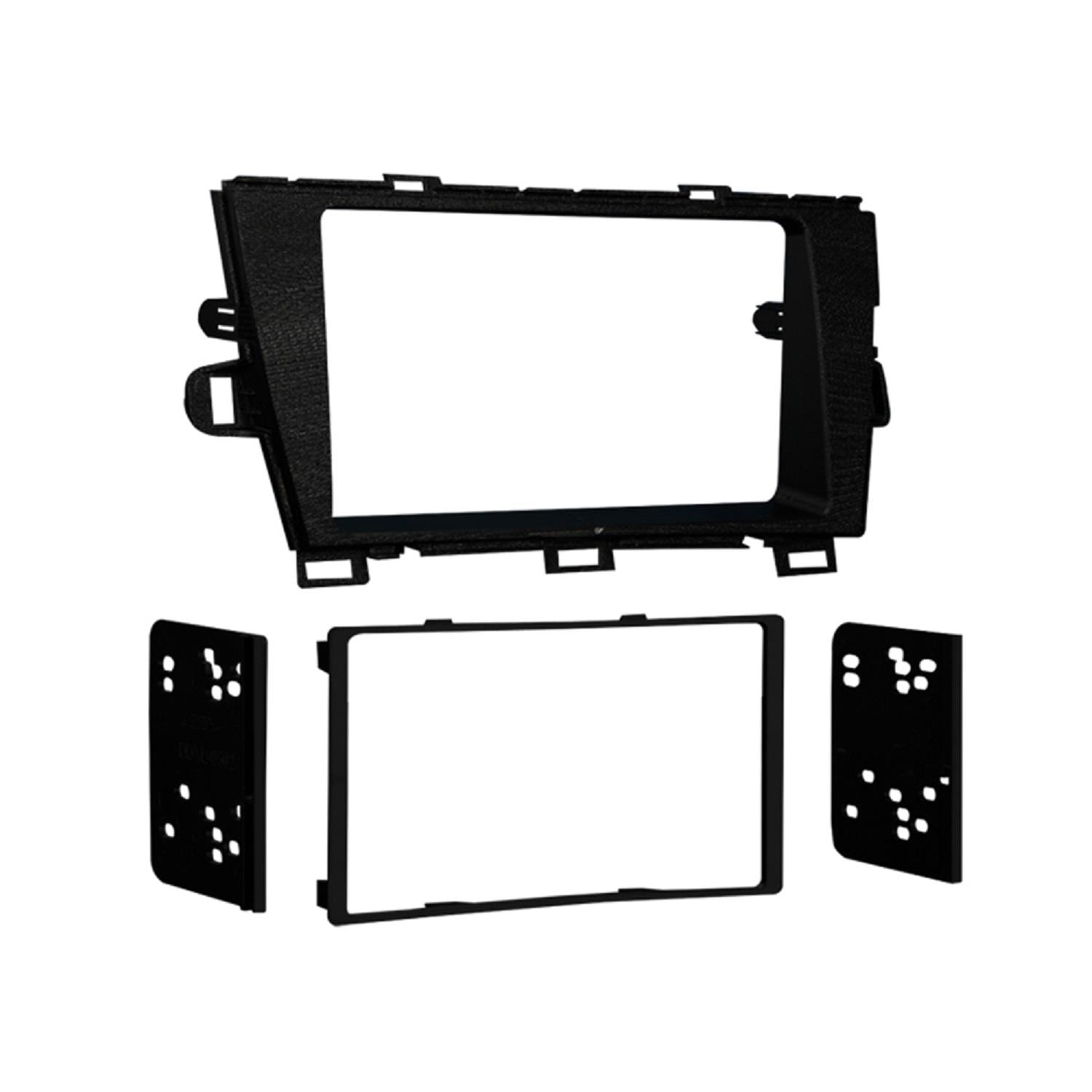 Metra Installation Kit for Double DIN Stereo 95-8226B | AutoZone