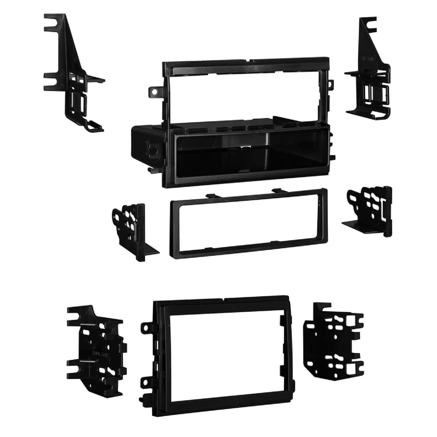 Metra Installation Kit for DIN/Double DIN Stereo 99-5815 for Volvo S80