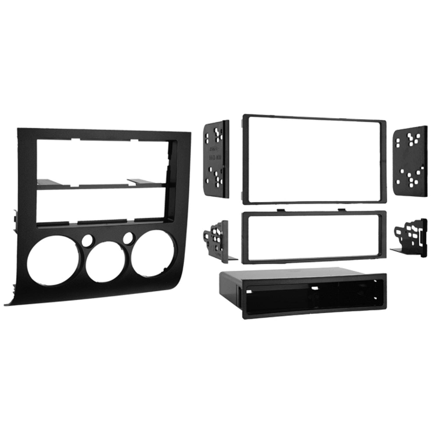 Metra Installation Kit for DIN/Double DIN Stereo 99-7012 | AutoZone